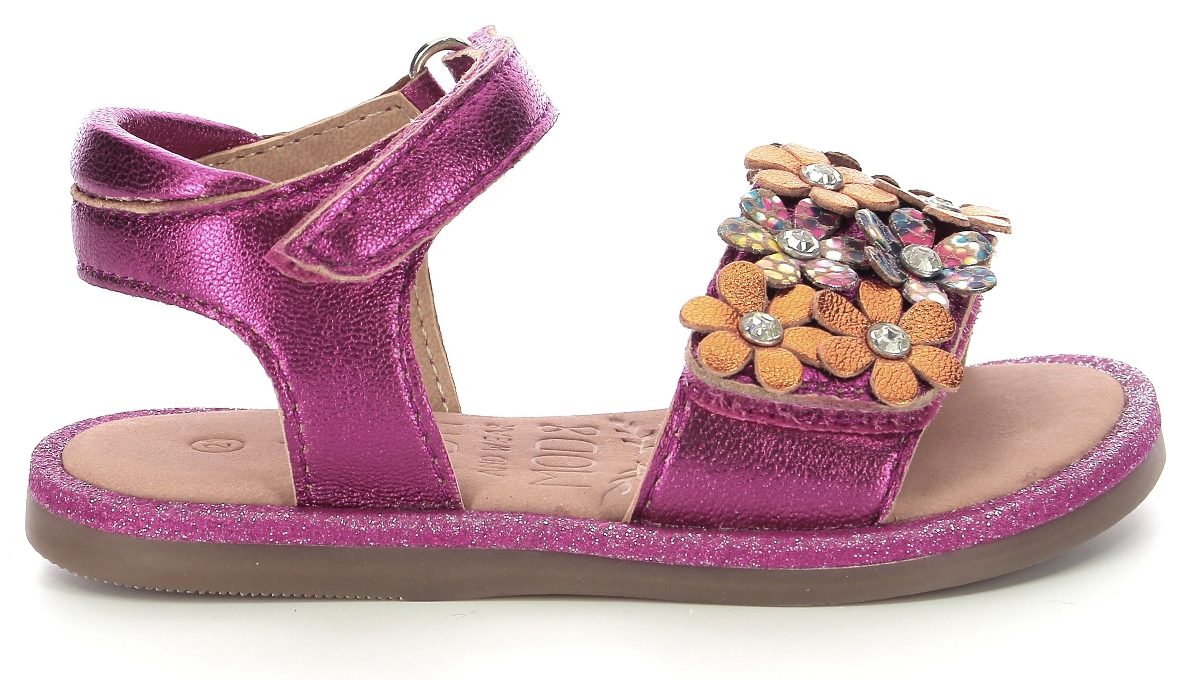 Image of MOD8 Sandale »Parlotte«, mit Klettverschlüssen bei Ackermann Versand Schweiz