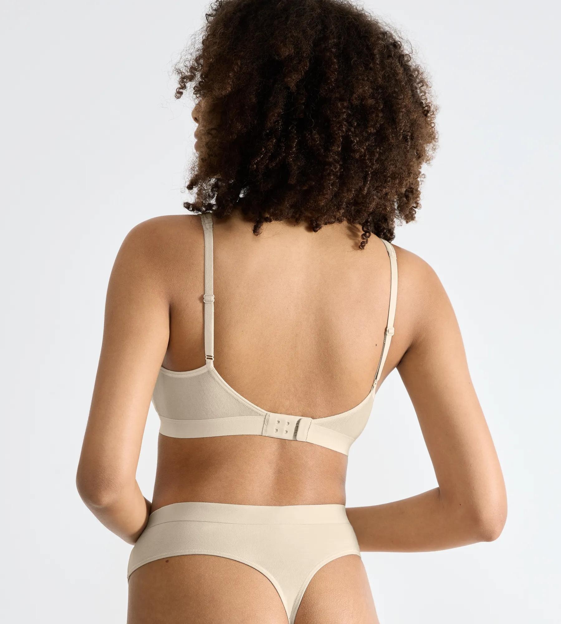 sloggi Soutien-gorge souple »EVER Ease« régulateur de température, coton, respirant
