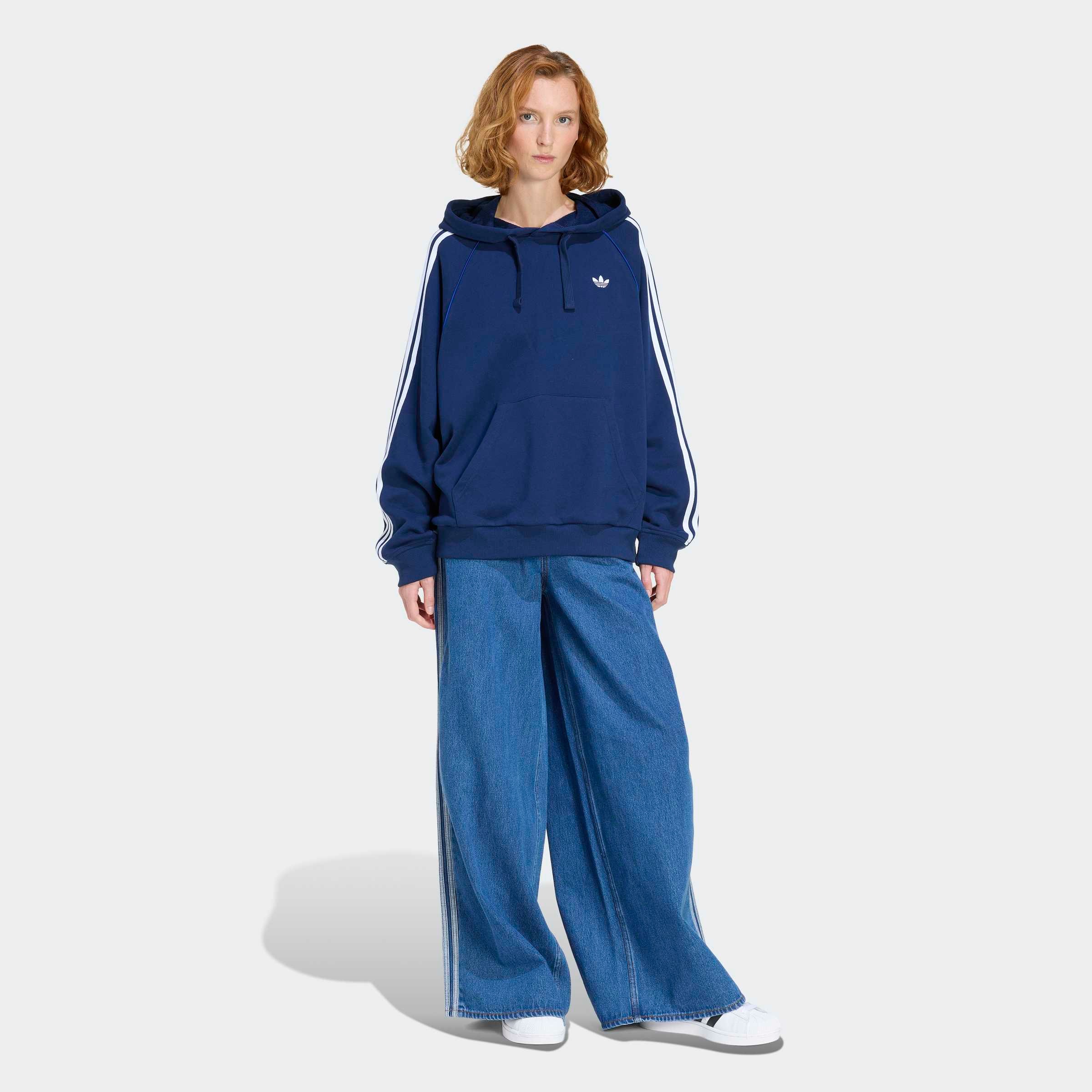 adidas Originals Sporthose »FIREBIRD TP D«  für Erwachsene, sportliches Design, aus Baumwolle