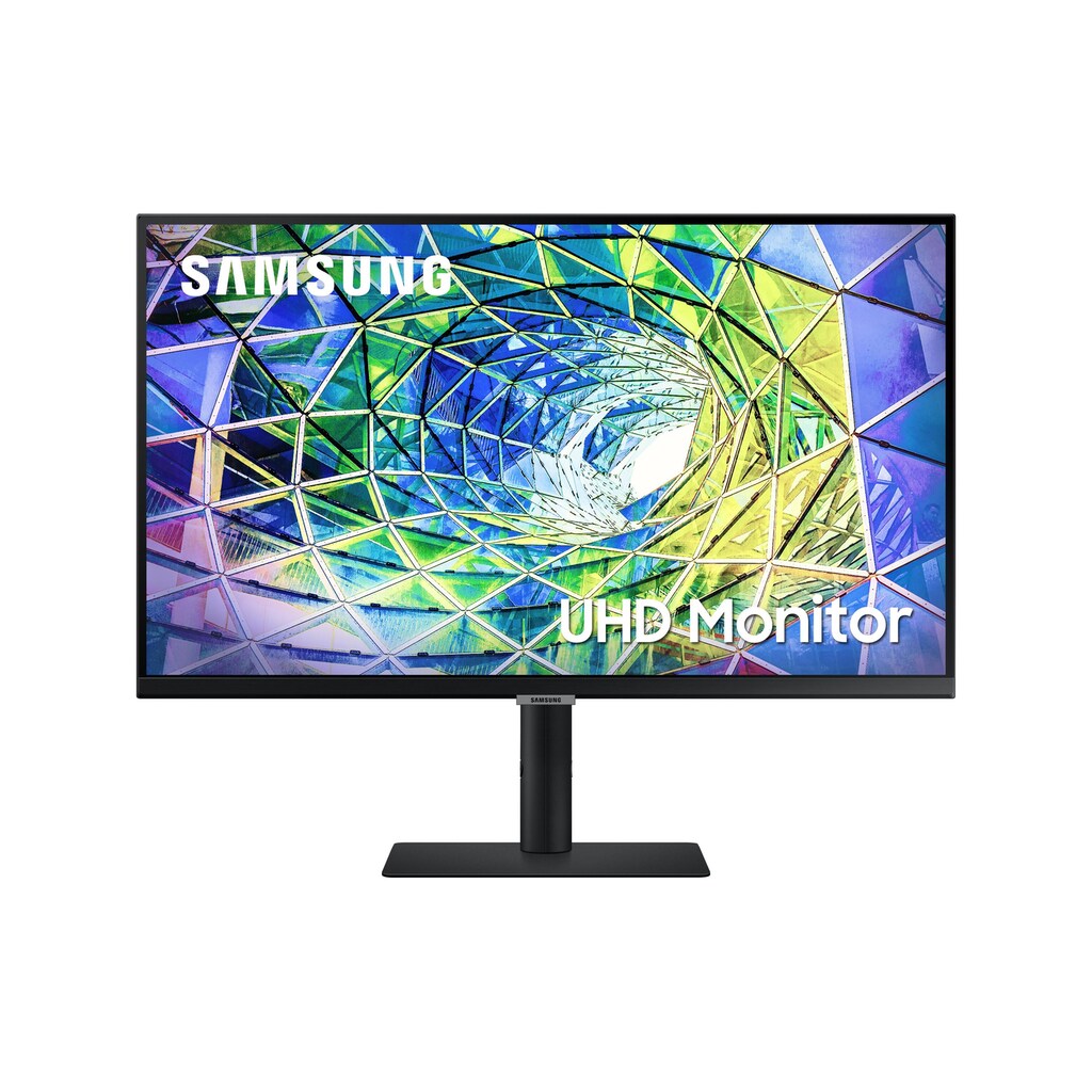 Samsung LED-Monitor »LS27A800UNUXEN«, 68,31 cm/27 Zoll, 3840 x 2160 px, 4K Ultra HD, 5 ms Reaktionszeit