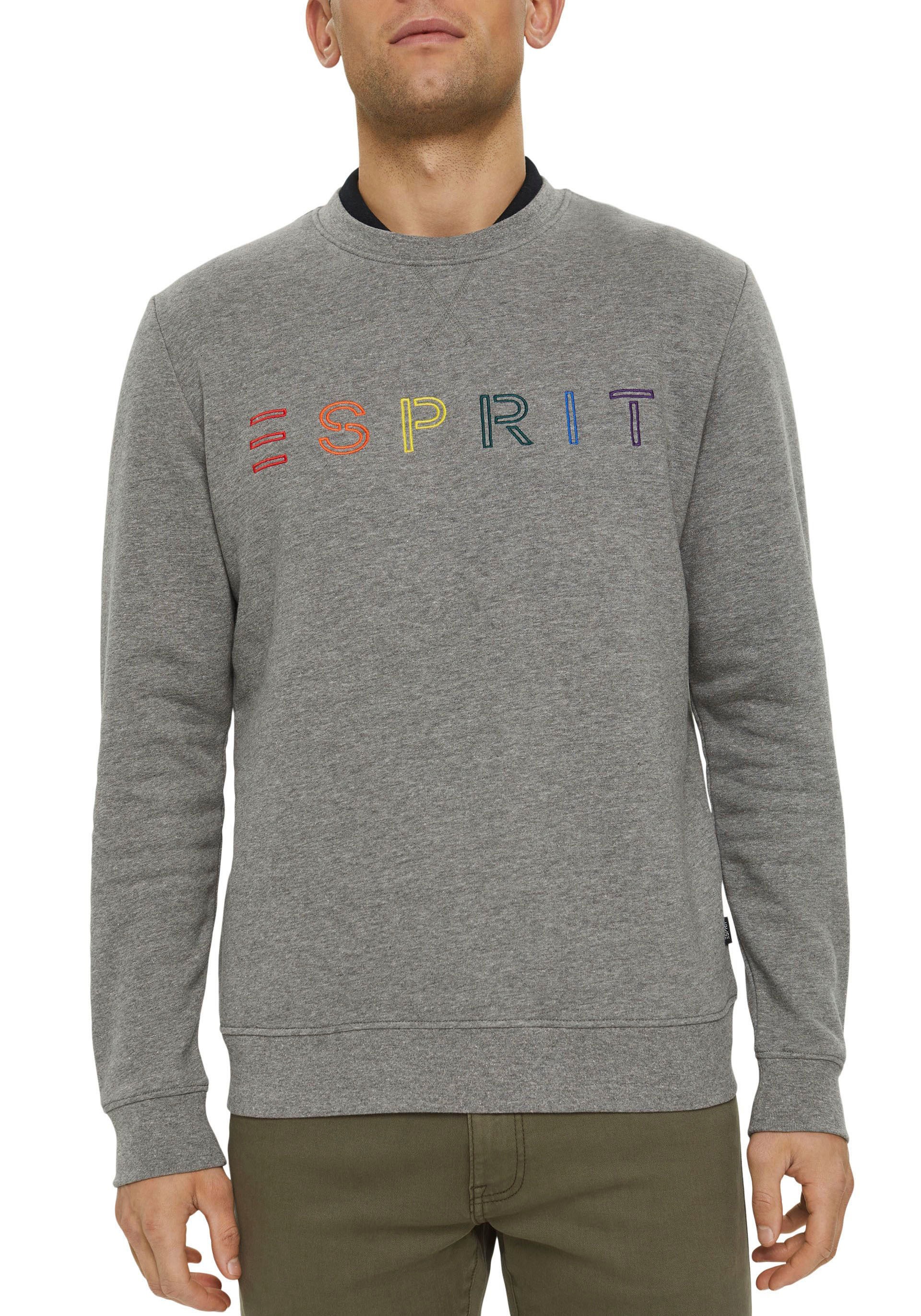 Image of Esprit Sweatshirt, mit Logoschriftzug bei Ackermann Versand Schweiz