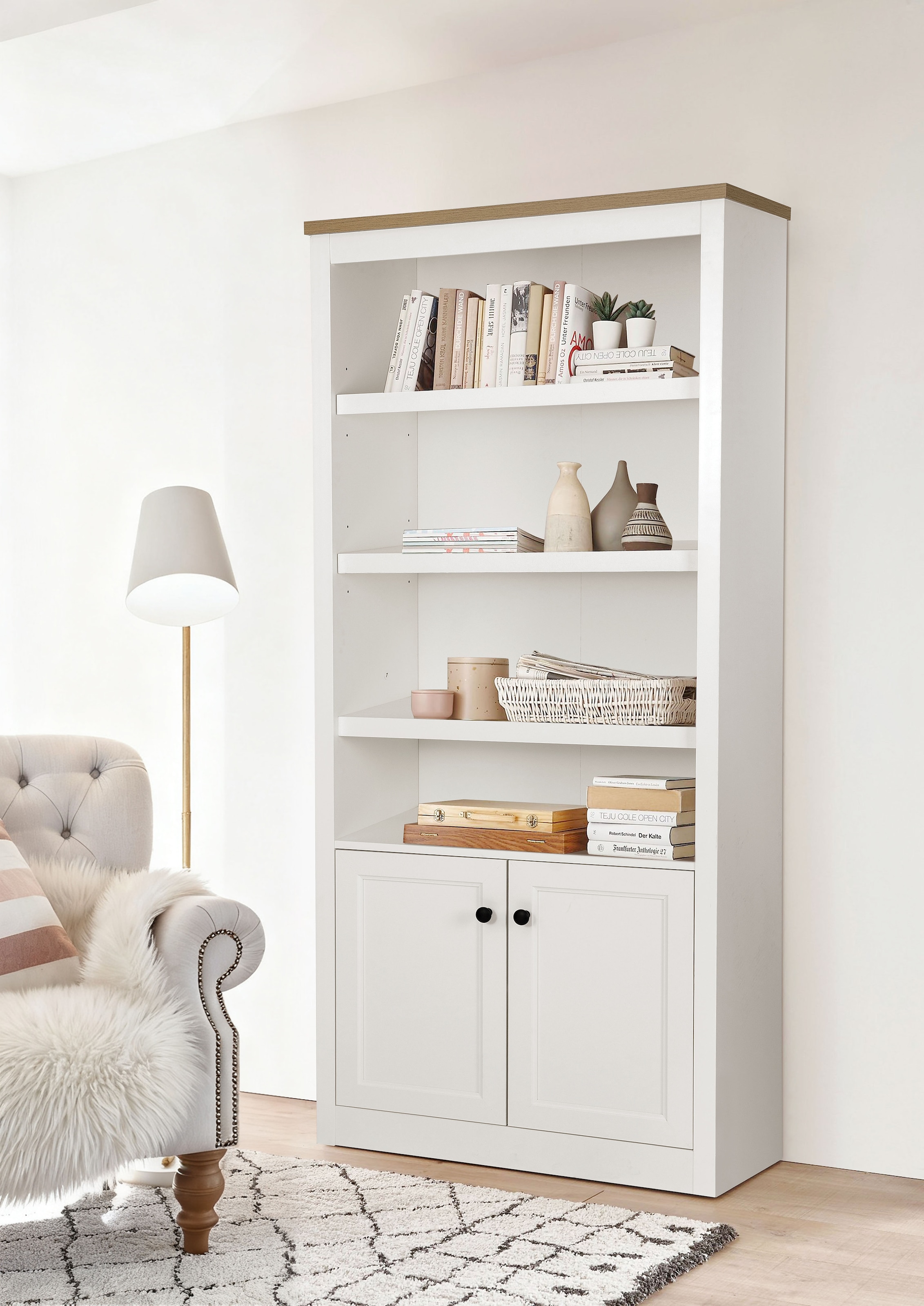 GOODproduct Standregal »Rigny«