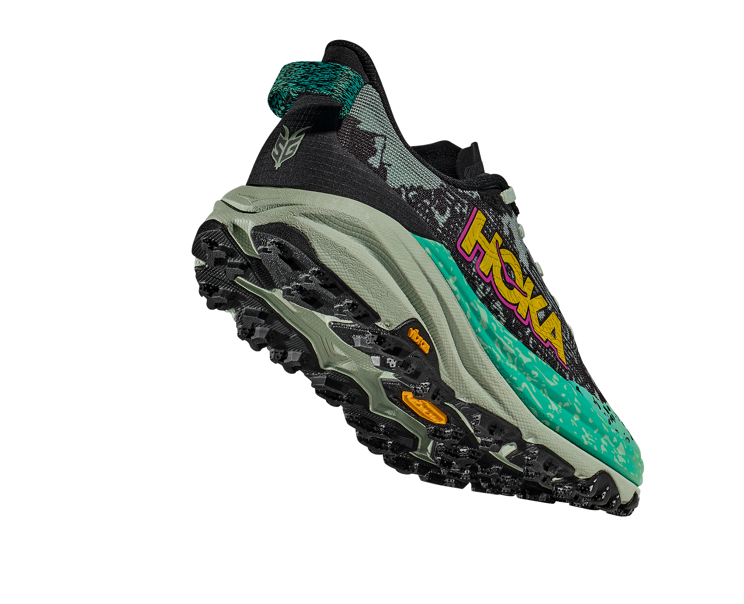 Hoka One One Chaussures de trail »SPEEDGOAT 6«  chaussure de trail running pour terrain exigeant, largeur normale