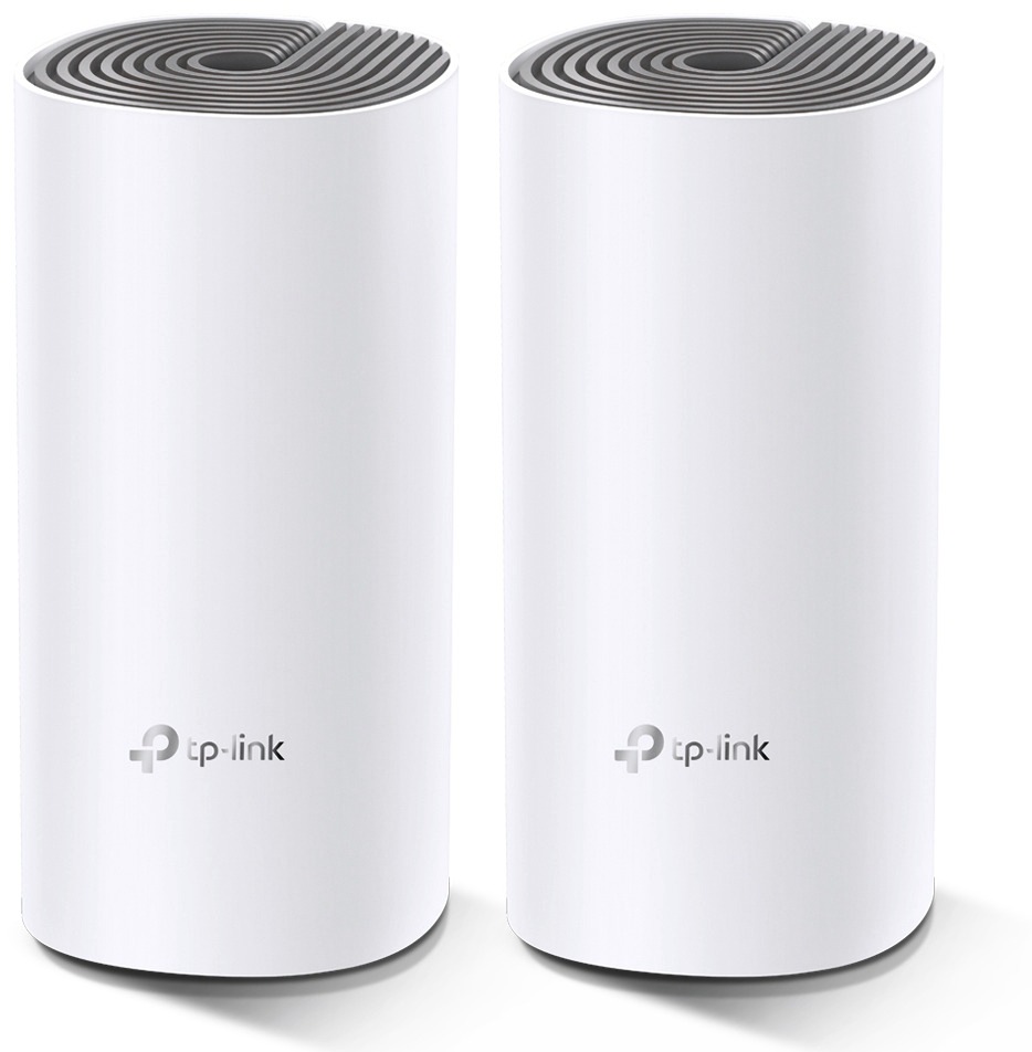Image of TP-Link WLAN-Repeater »Deco E4 (2er-Pack) AC1200 Whole-Home Mesh Wi-Fi System« bei Ackermann Versand Schweiz