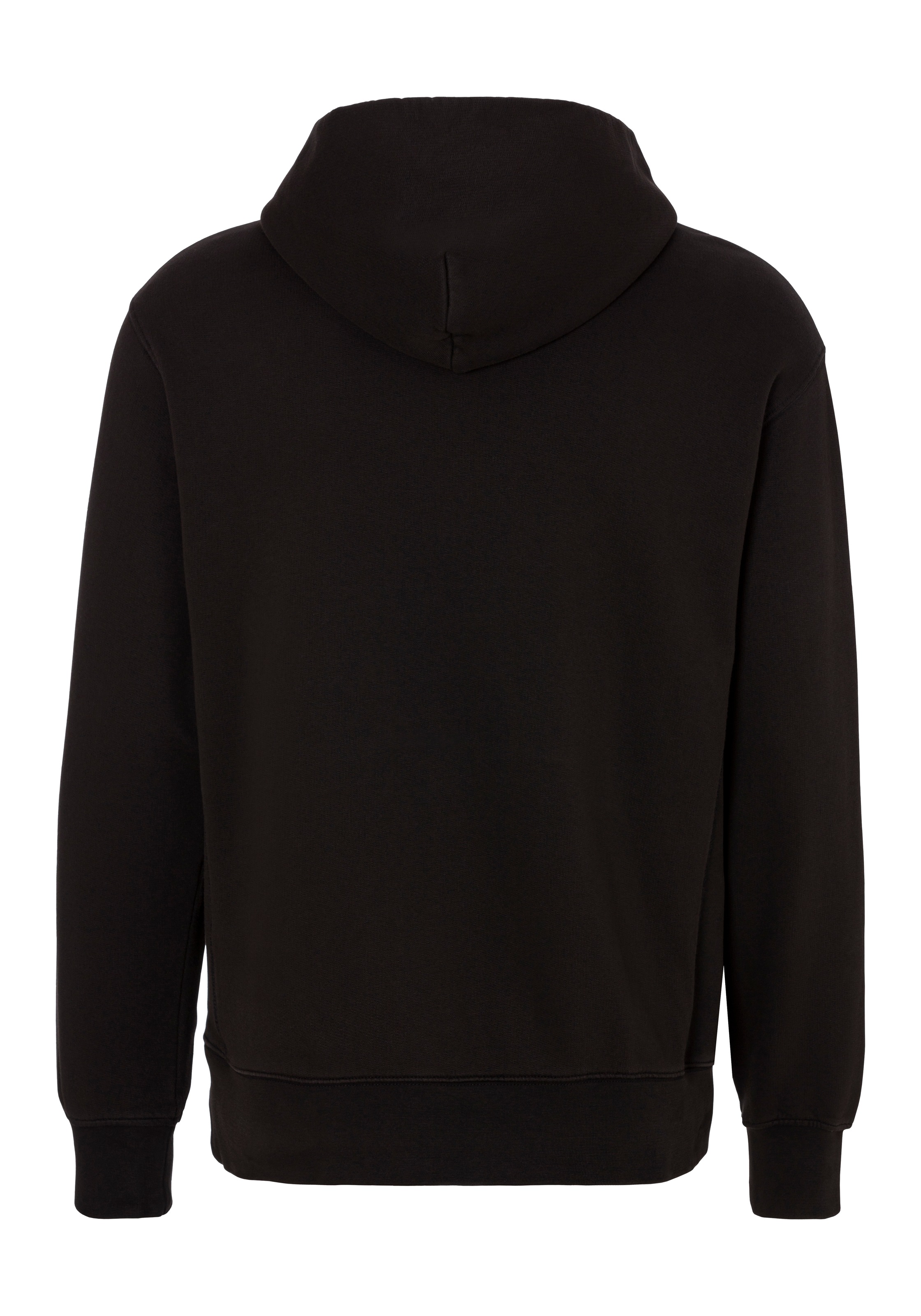 Levi's® Hoodie »THE AUTHENTIC HOODIE«, mit kleiner Ton-in-Ton Logostickerei auf der Brust