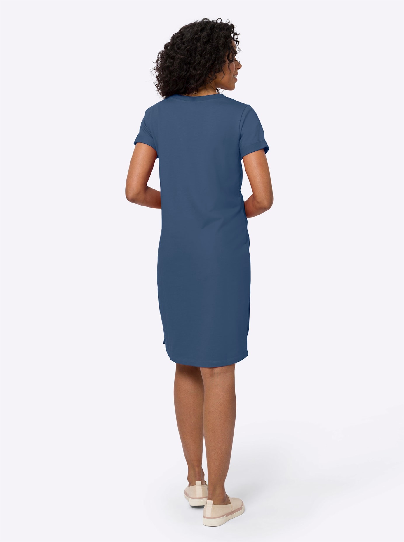 Classic Basics Sweatkleid »Sweatkleid«