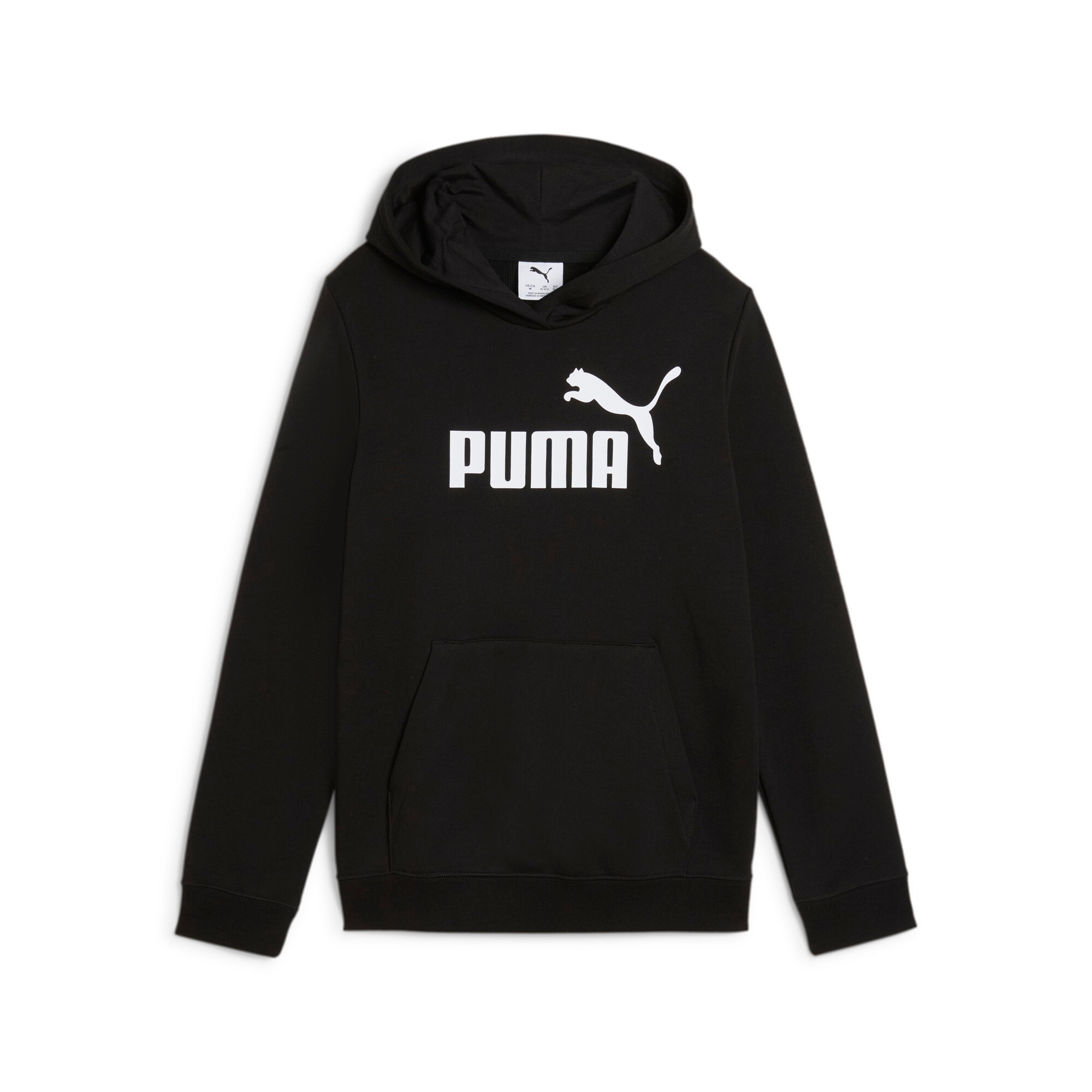 PUMA Kapuzensweatshirt »ESS NO. 1 LOGO HOODIE TR G«