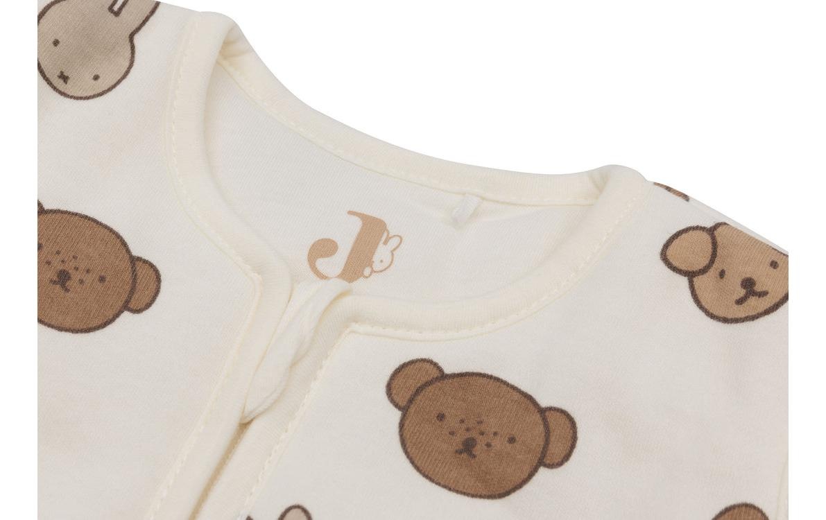 Image of Jollein Babyschlafsack "Miffy and Friends" Gefütterter Schlafsack mit abnehmbaren Ärmeln