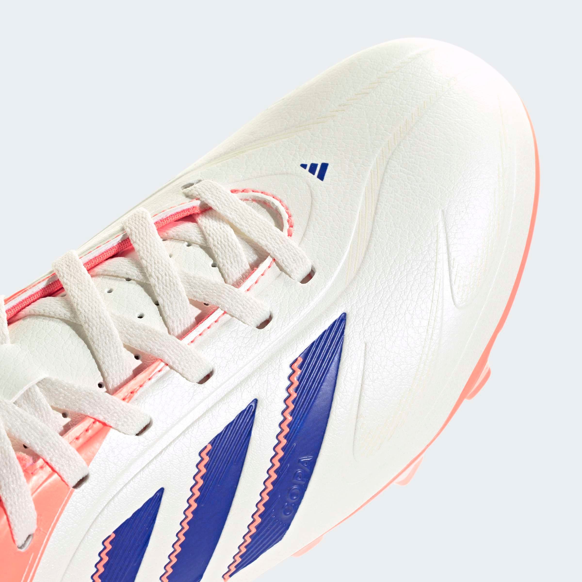 adidas Performance Fussballschuh »COPA PURE 3 CLUB FIRM/MULTI-GROUND KINDER«, geeignet für Rasen- und Kunstrasenplätze