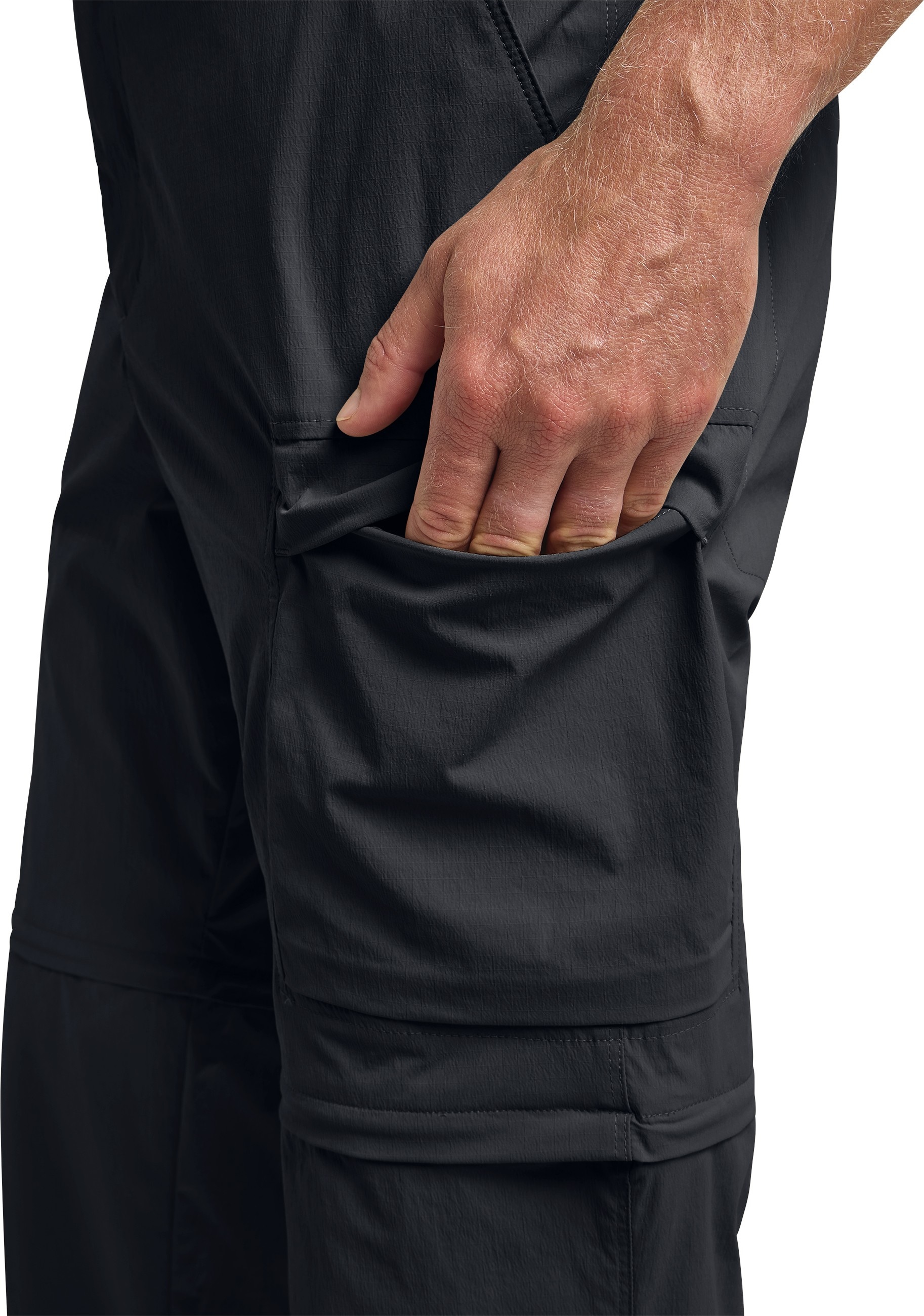 Jack Wolfskin Pantalon zip-off »WAGAMI ZIP OFF PANTS M«