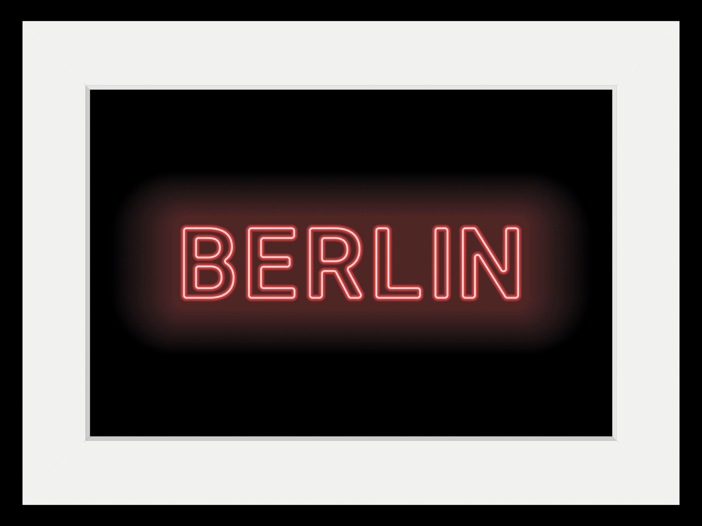 Image of queence Bild »BERLIN LIGHTS«, Städte, (1 St.) bei Ackermann Versand Schweiz