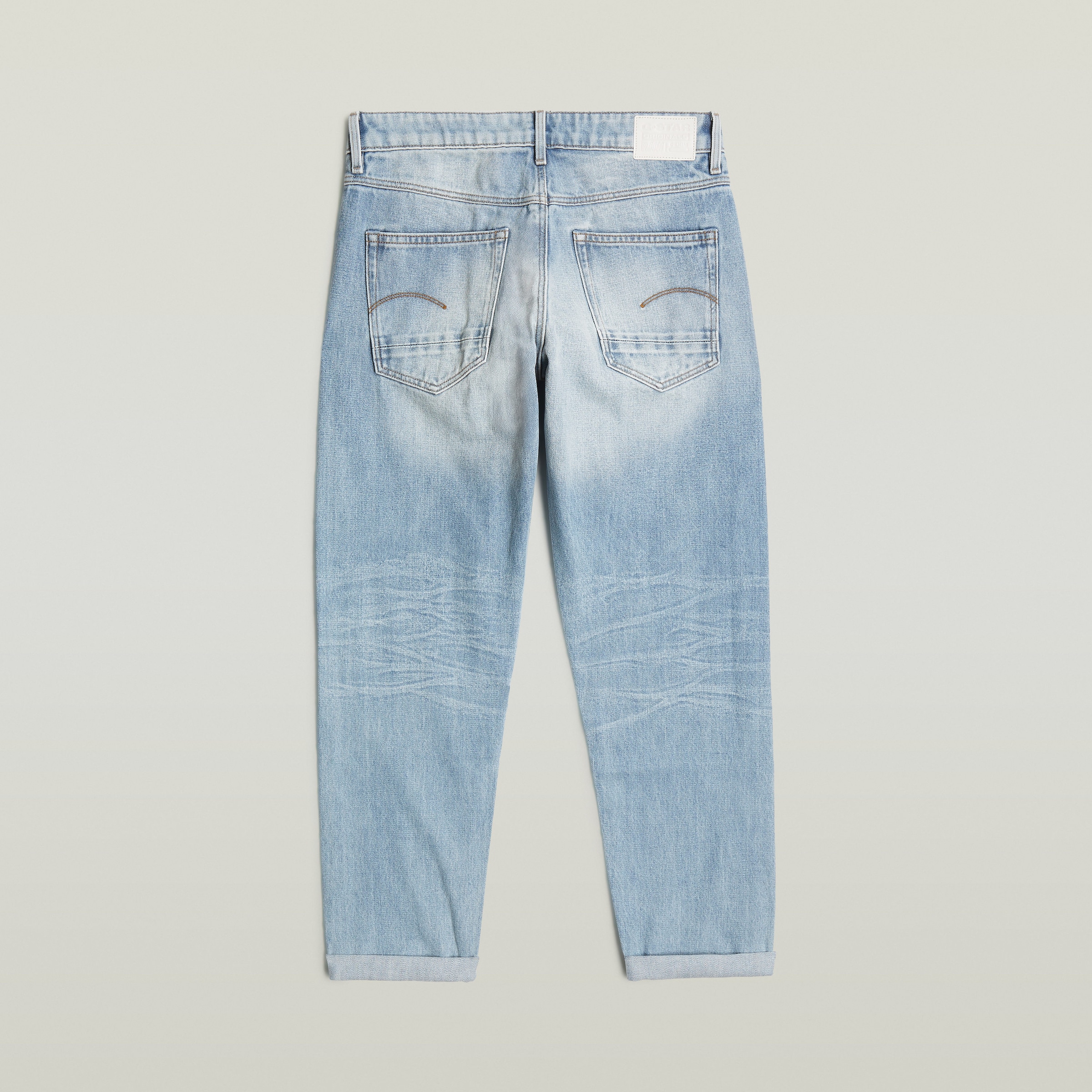 G-STAR Boyfriend-Jeans »Kate Boyfriend«, mit authentischen Used Effekten