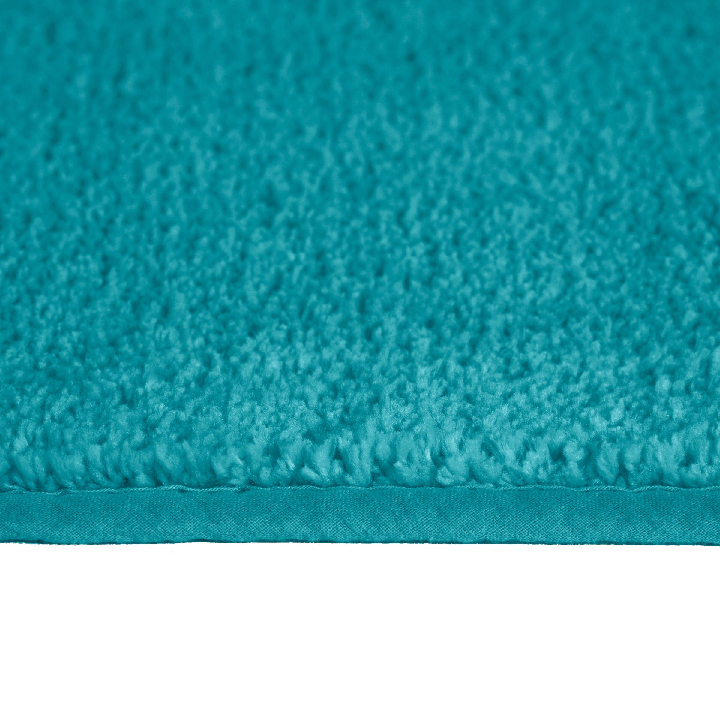 my home Tapis de bain »Vanessa, Badvorleger, Badezimmer Teppich« Höhe 10 mm Badteppich, weiche Haptik, unifarben