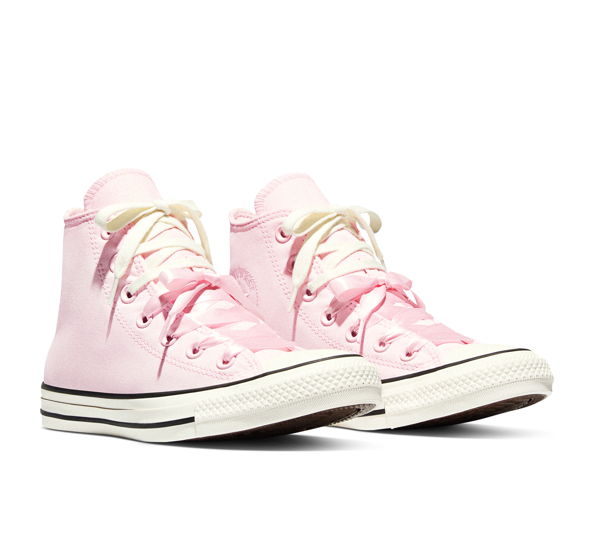 Image of Converse Sneaker "CHUCK TAYLOR ALL STAR PEACHED CANVAS" für Alltag, mit Gummilaufsohle, mit profiliertem Laufsohlenprofil
