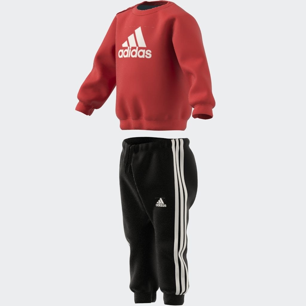 adidas Sportswear Trainingsanzug »I BOS LOGO JOG« Set, 2 Stk.