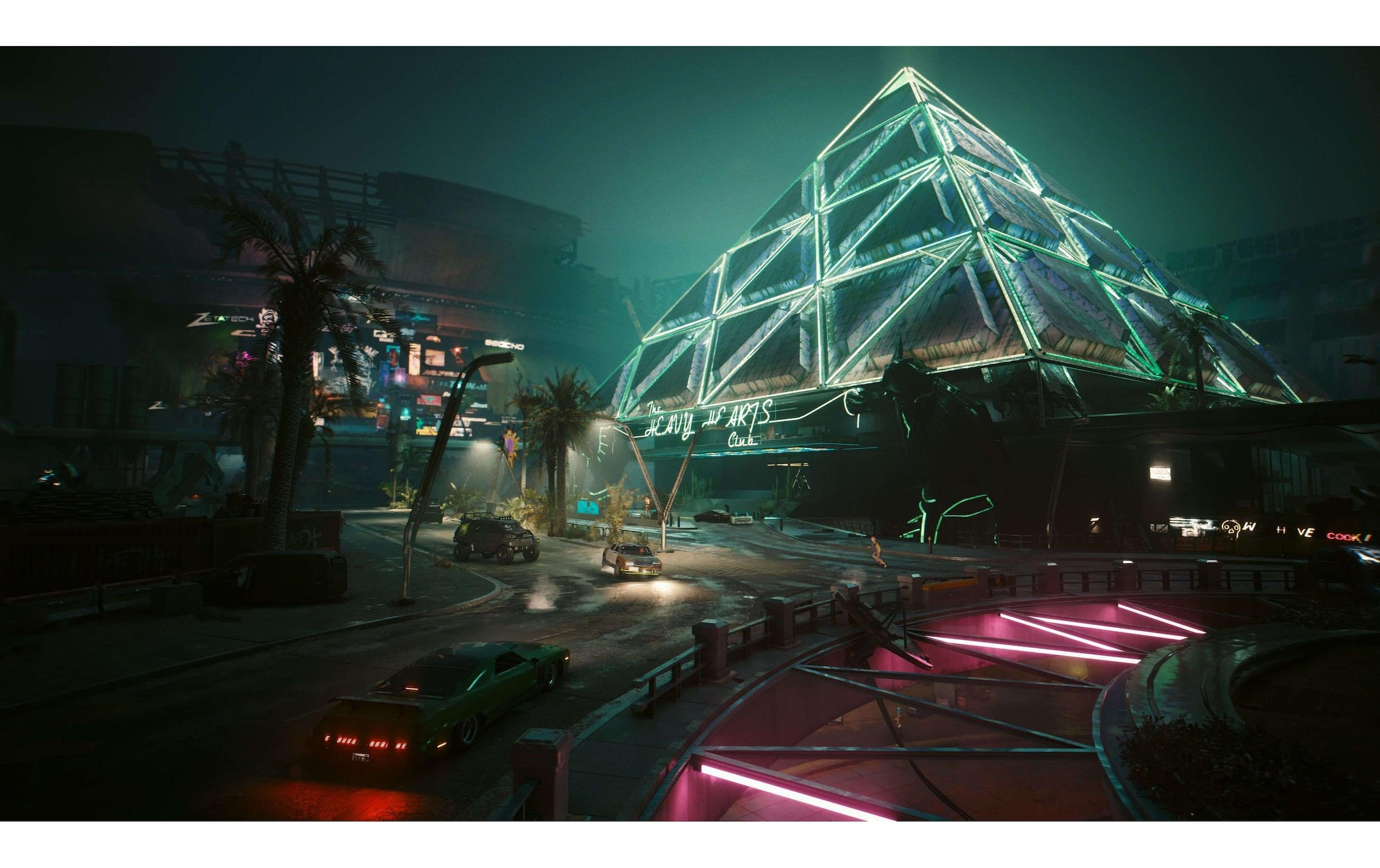 BANDAI NAMCO Spielesoftware »Cyberpunk 2077 Ultimate Edition«, Xbox Series X