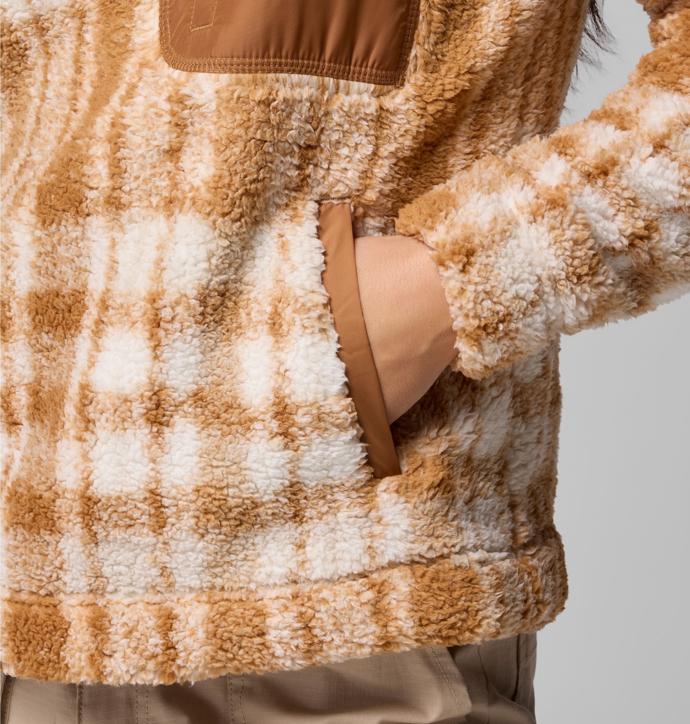 Columbia Pull en polaire
