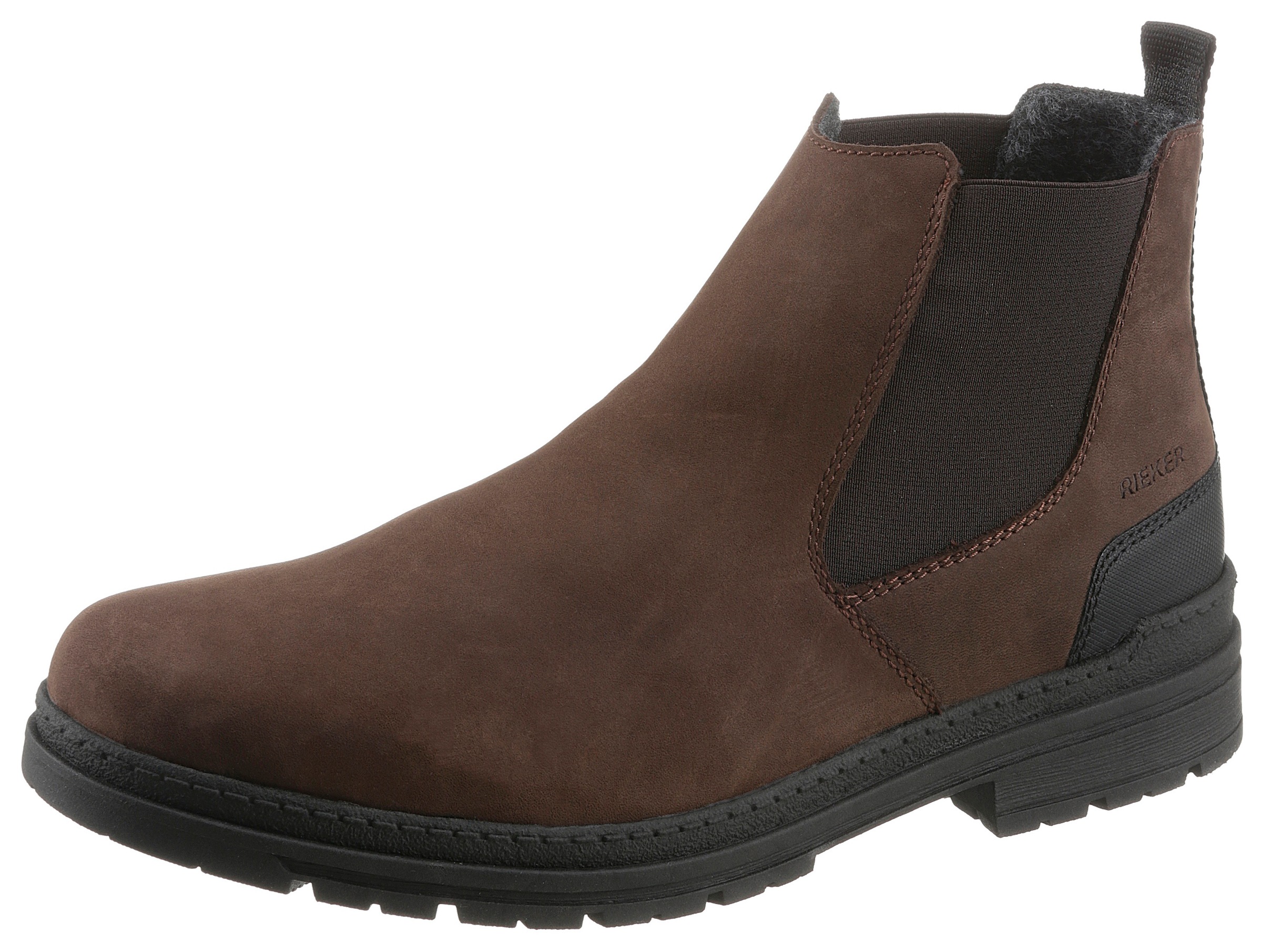 Image of Rieker Chelseaboots, mit zwei praktischen Stretcheinsätzen bei Ackermann Versand Schweiz