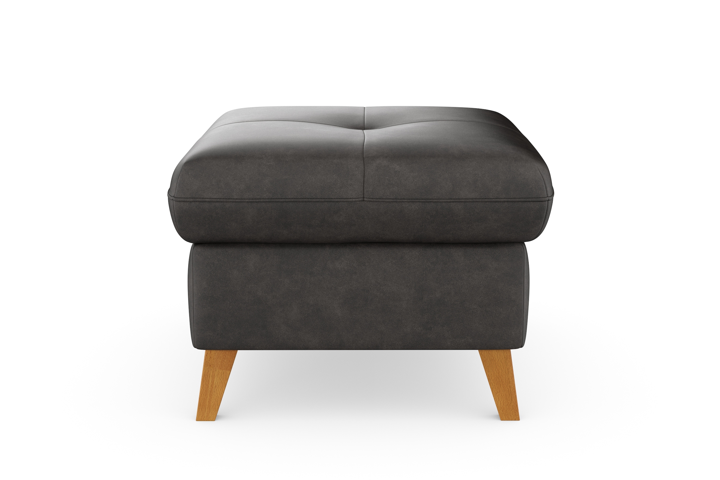 sit&more Stauraumhocker »Göteborg«, mit Federkern
