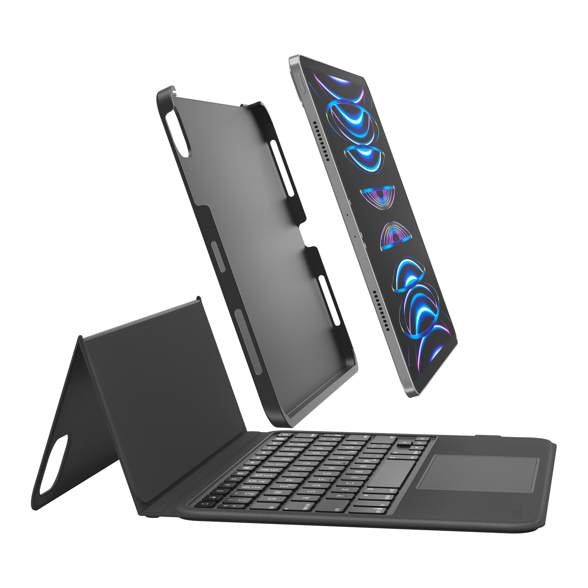 Belkin Clavier iPad »Connect Everyday Tastatur mit Hülle und Halter für iPad 10. Gen« ()
