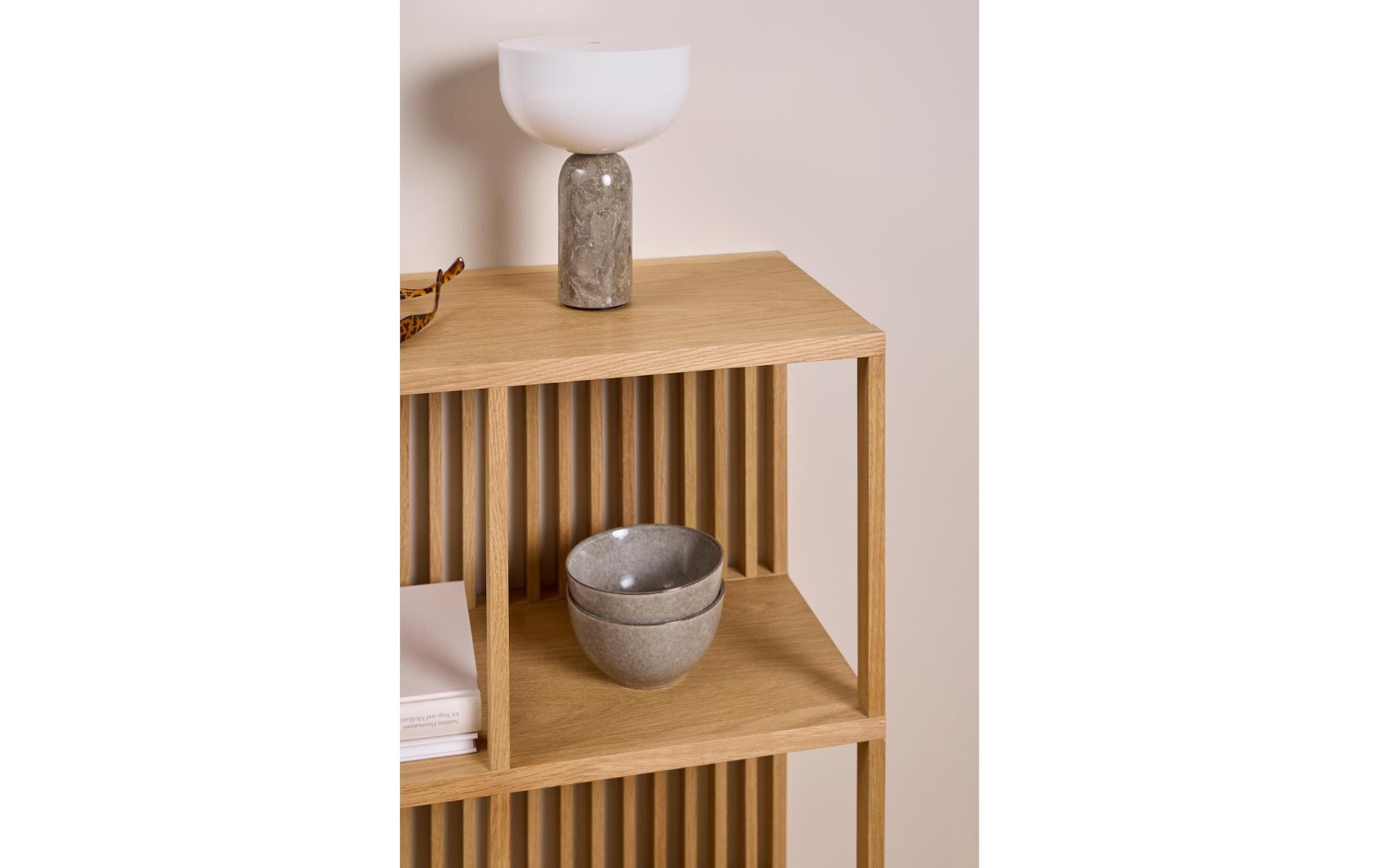 AC Design Wandregal »Wellington 67 x 31 x 69 cm«