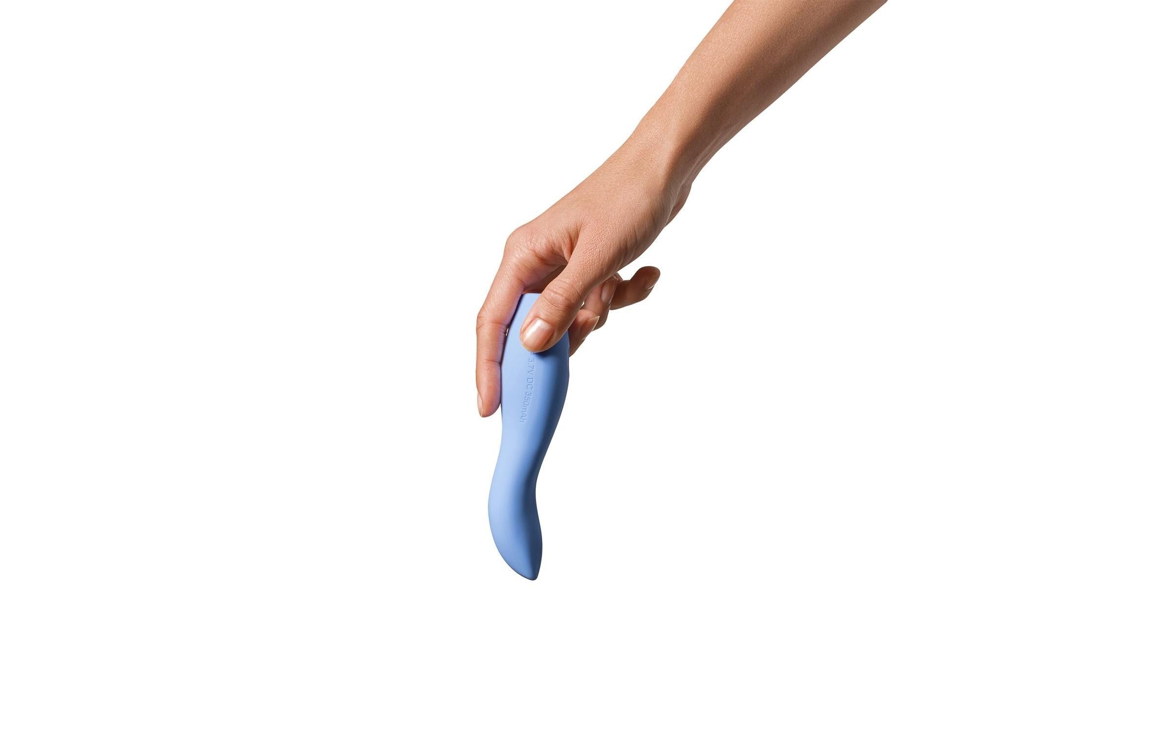   Mini-Vibrator »Dame Dip 2 Lila«