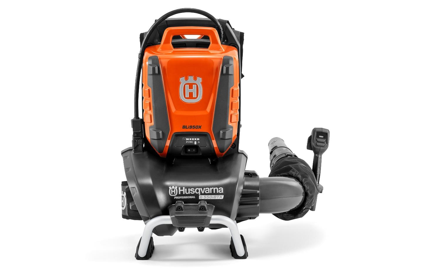 Husqvarna Akku-Laubbläser »550iBTX Solo«