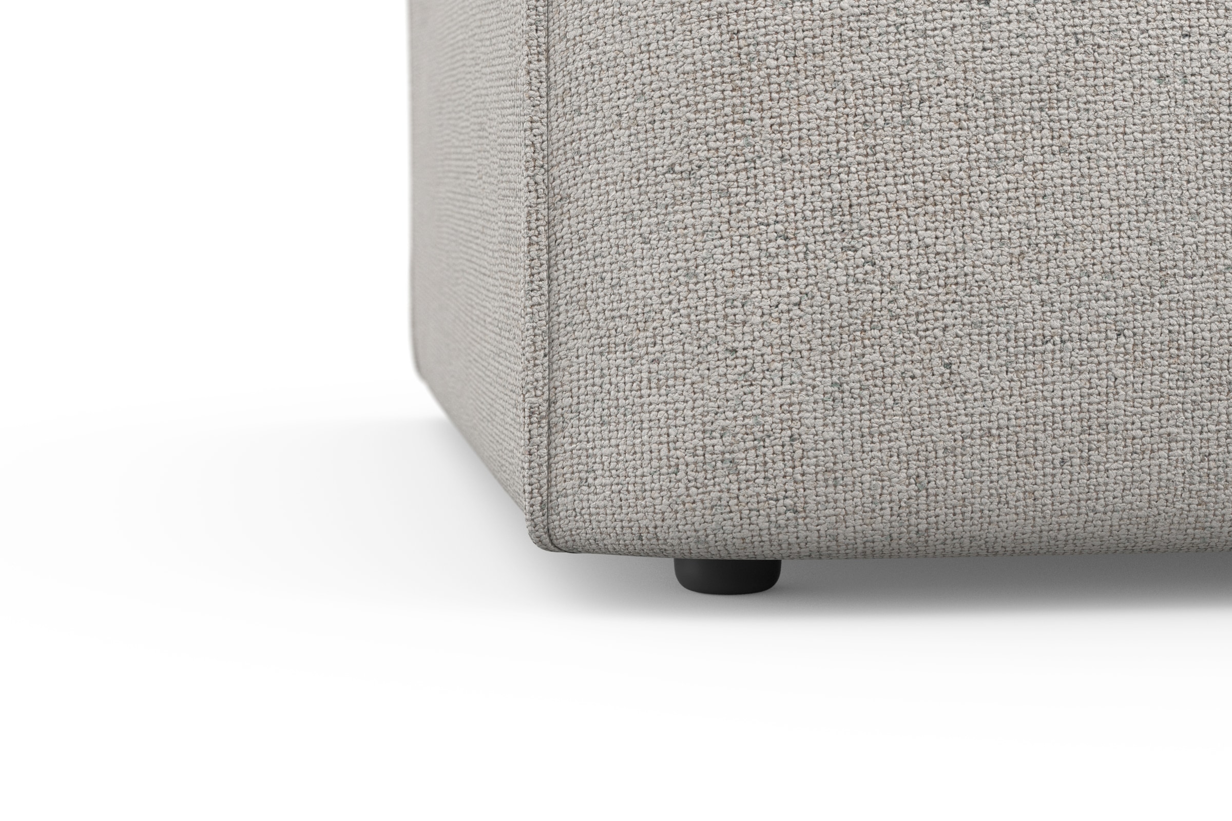 RAUM.ID Sessel »Merid Sofa-Mittelelement, Masse B/T/H: 84/97/46 cm«, als Modul oder separat verwendbar, für individuelle Zusammenstellung