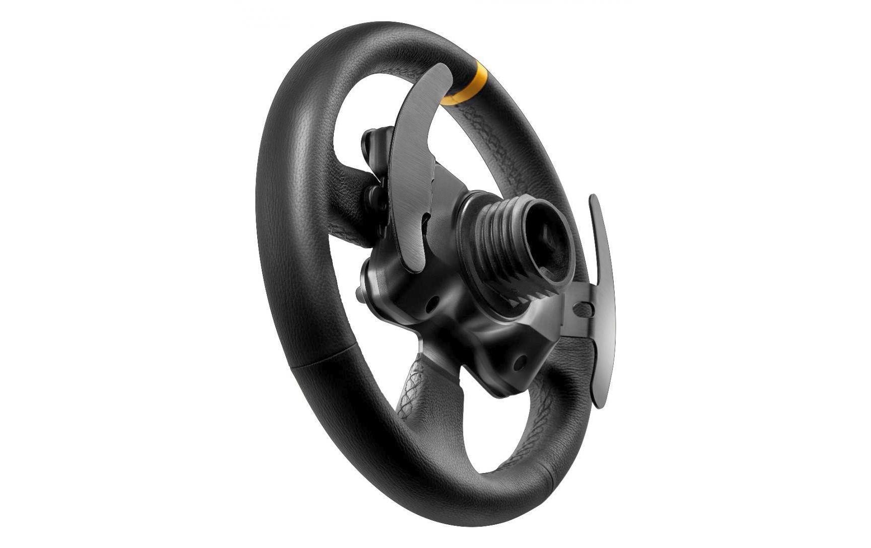 Thrustmaster Lenkrad »Leather 28 GT Racing Wheel Add-On«