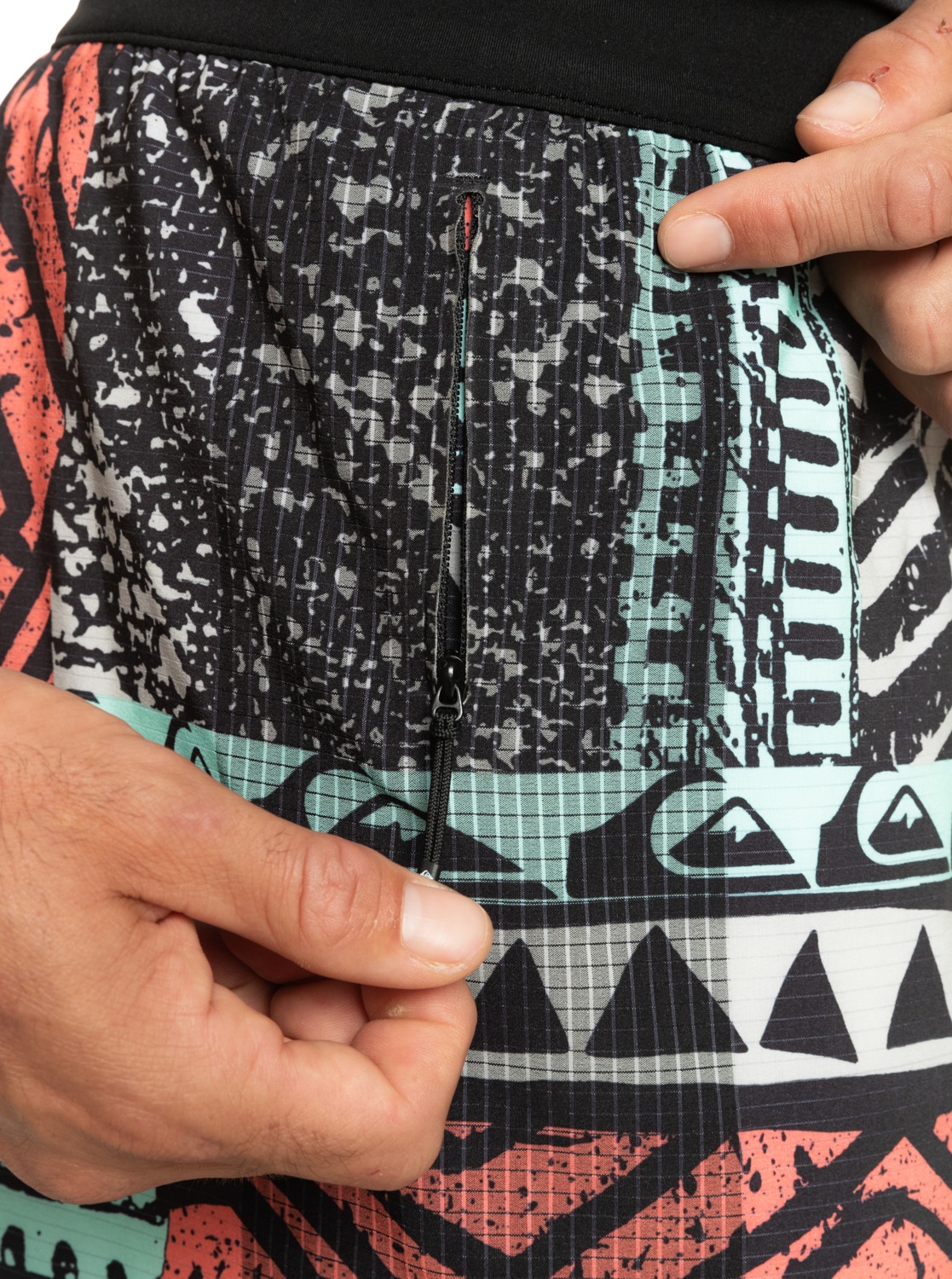 Quiksilver Boardshorts »Highlite Omni Short«