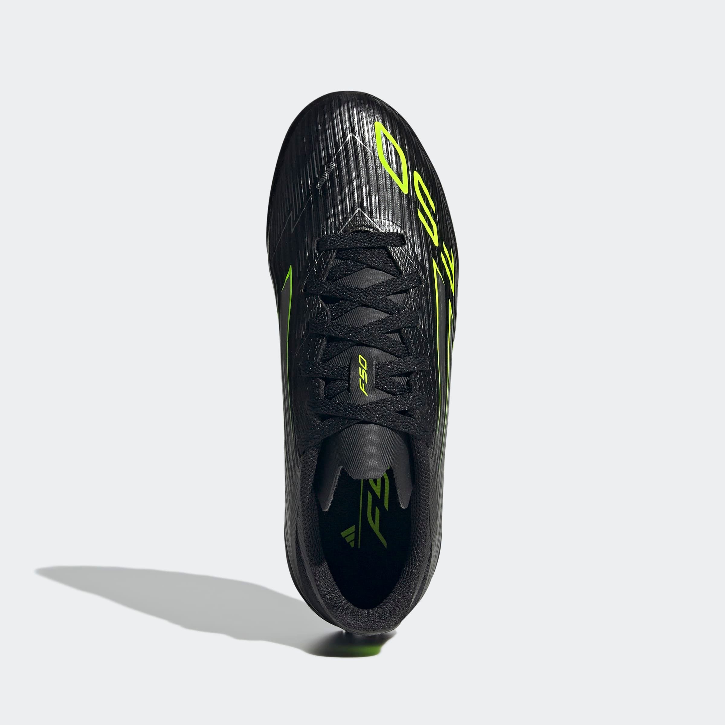 adidas Performance Fussballschuh »F50 LEAGUE KIDS TF«, geeignet für harte Untergründe Asche und Kunstrasen