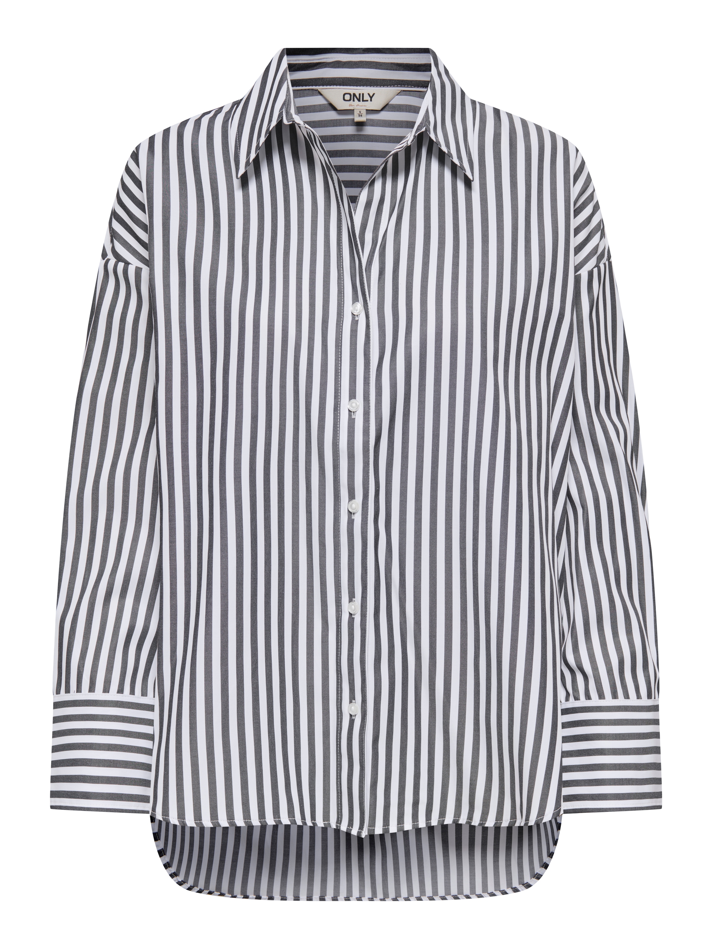 ONLY Blouse chemise »ONLOREGON SOLO SHIRT NOOS WVN«