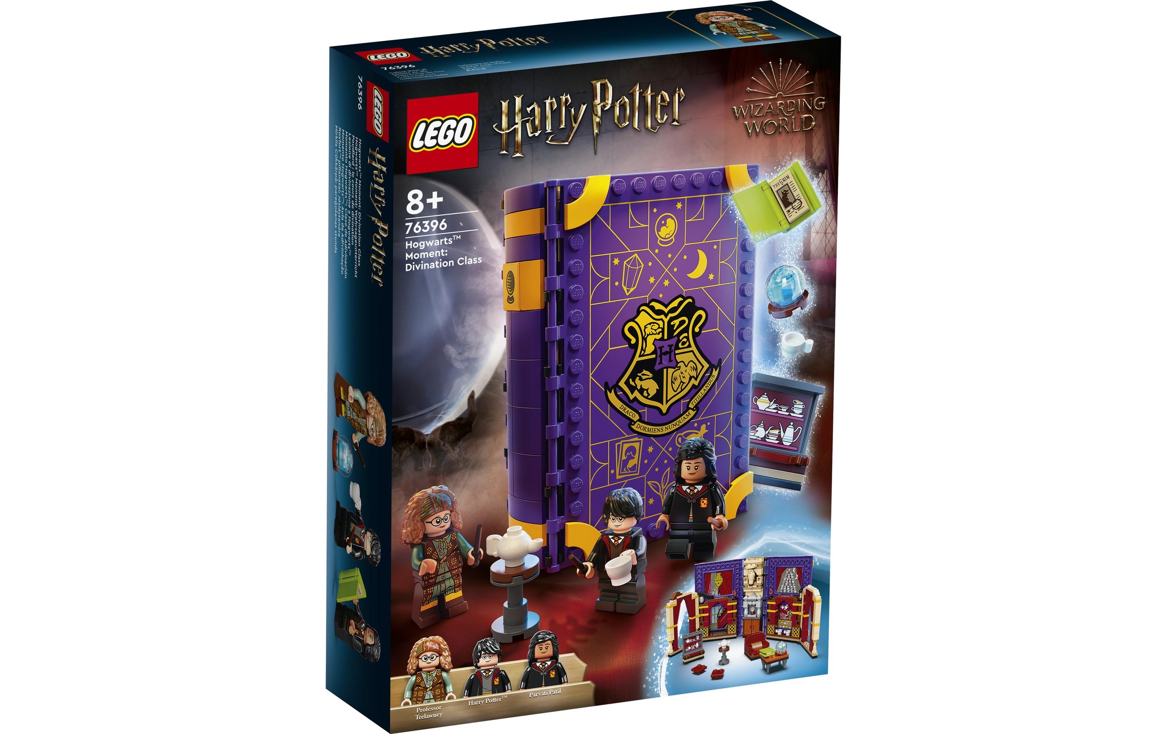 Image of LEGO® Spielbausteine »LEGO Harry Potter Hogwarts Moment«, (297 St.) bei Ackermann Versand Schweiz