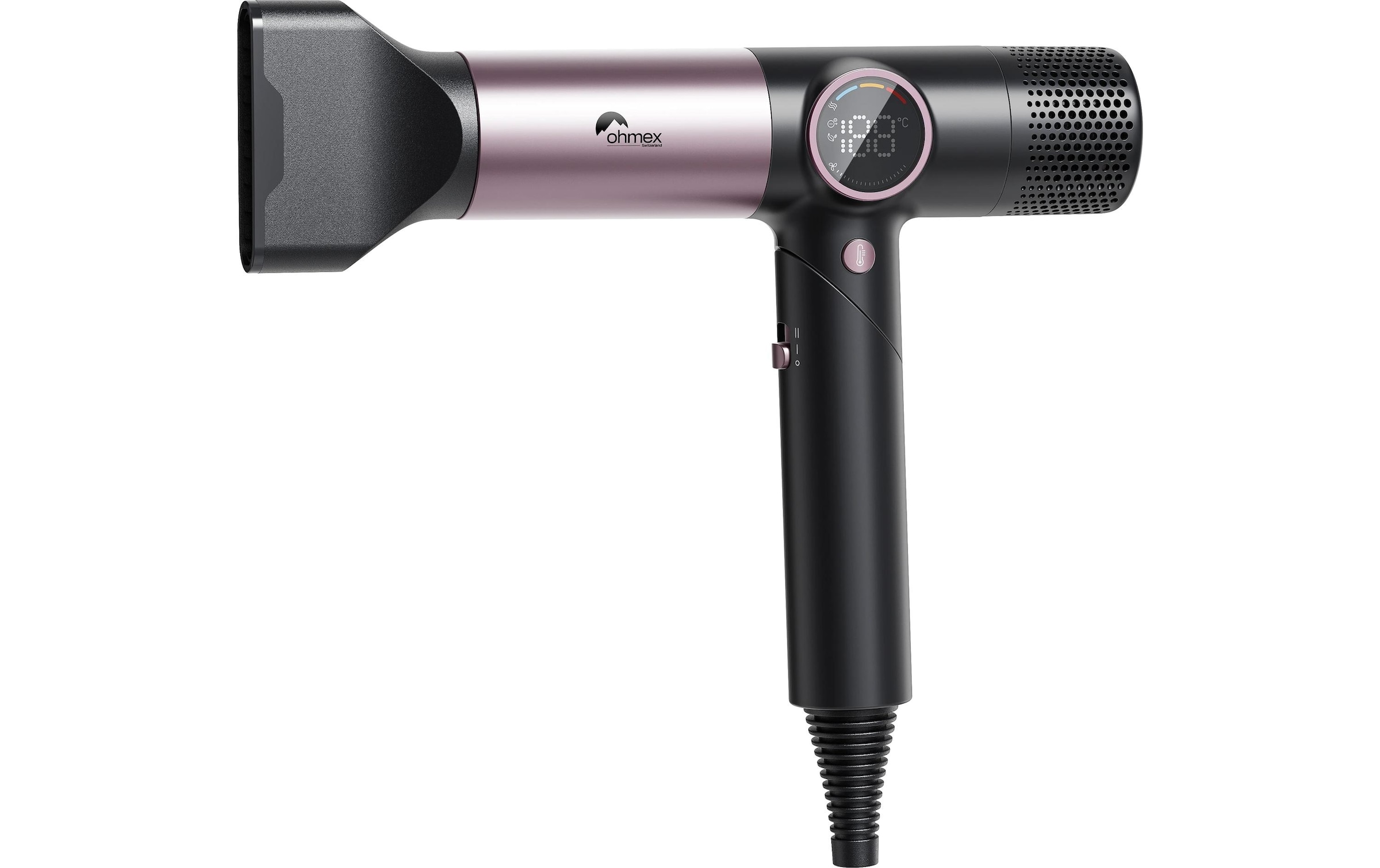 ohmex Sèche-cheveux »OHM-RCY-2830D« 1.600 W sèche-cheveux puissant