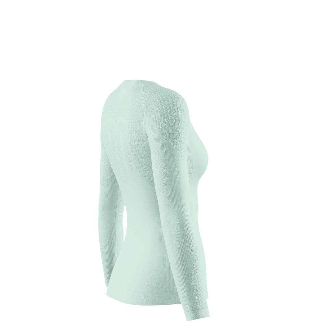 Bauerfeind T-shirt fonctionnel »COMPRESSION SHIRT LONG SLEEVE« 1 cuis tlg.
