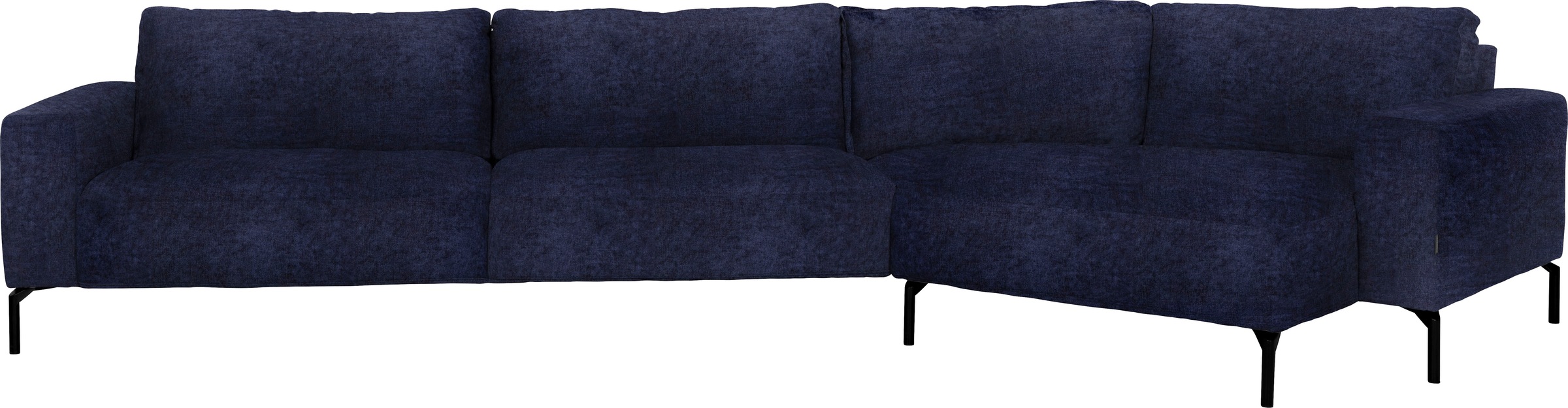 Image of furninova Ecksofa »Sydney«, inkl. abgeschrägtem Relaxelement bei Ackermann Versand Schweiz