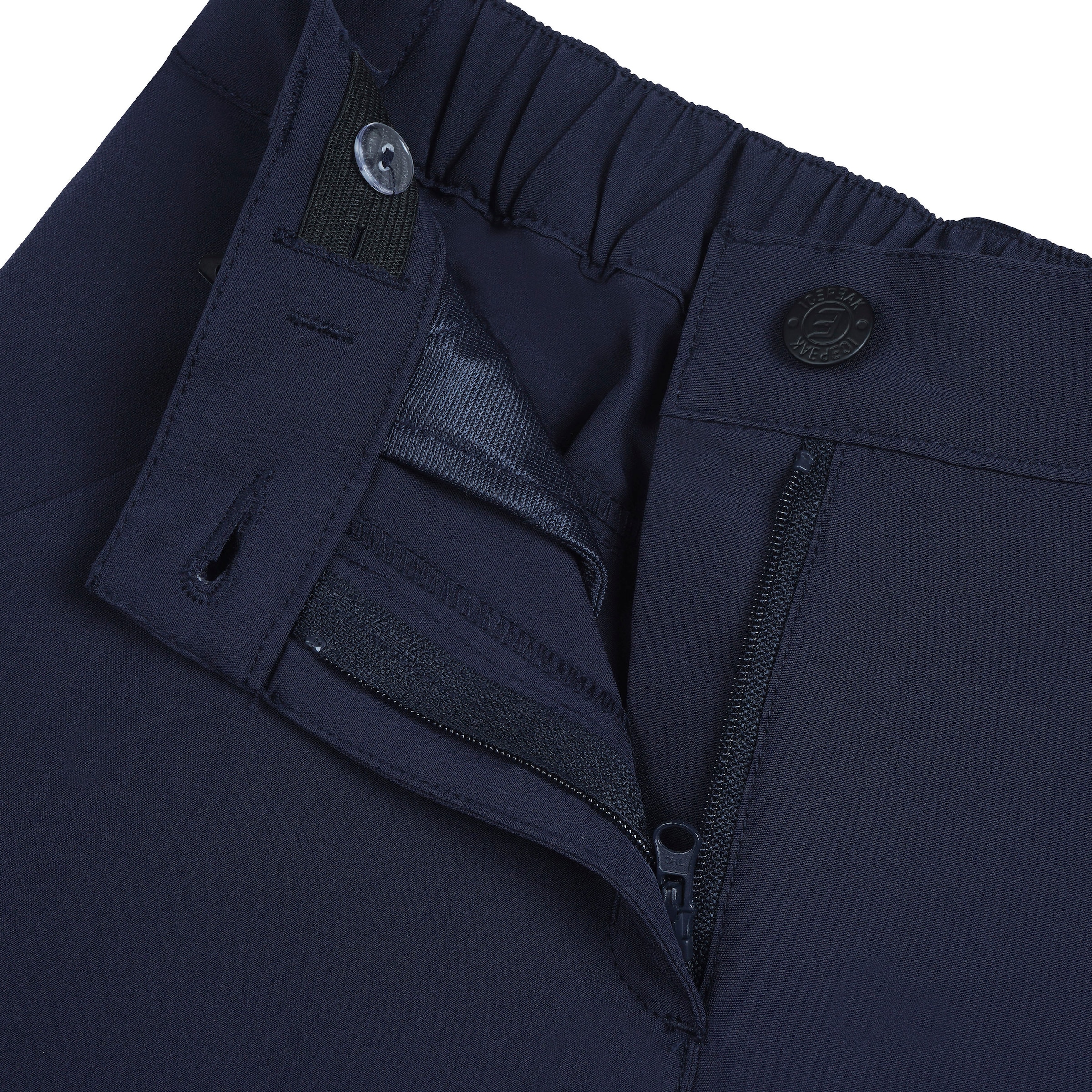 Icepeak Pantalon fonctionnel »KANO JR«  déperlant, en polyester et élasthanne, tailles 128 à 176
