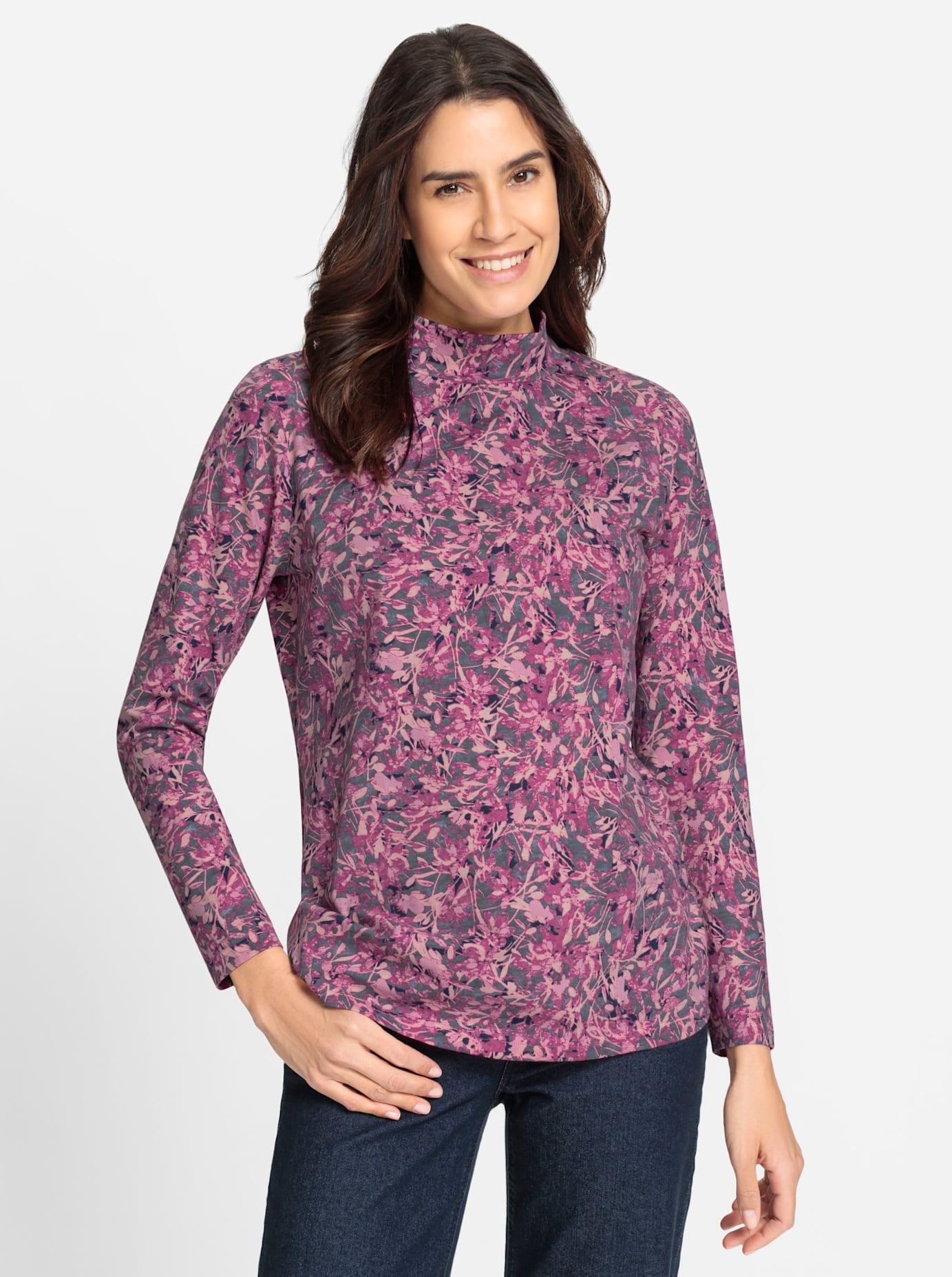 Inspirationen Langarmshirt »Shirt« 1 Stk.