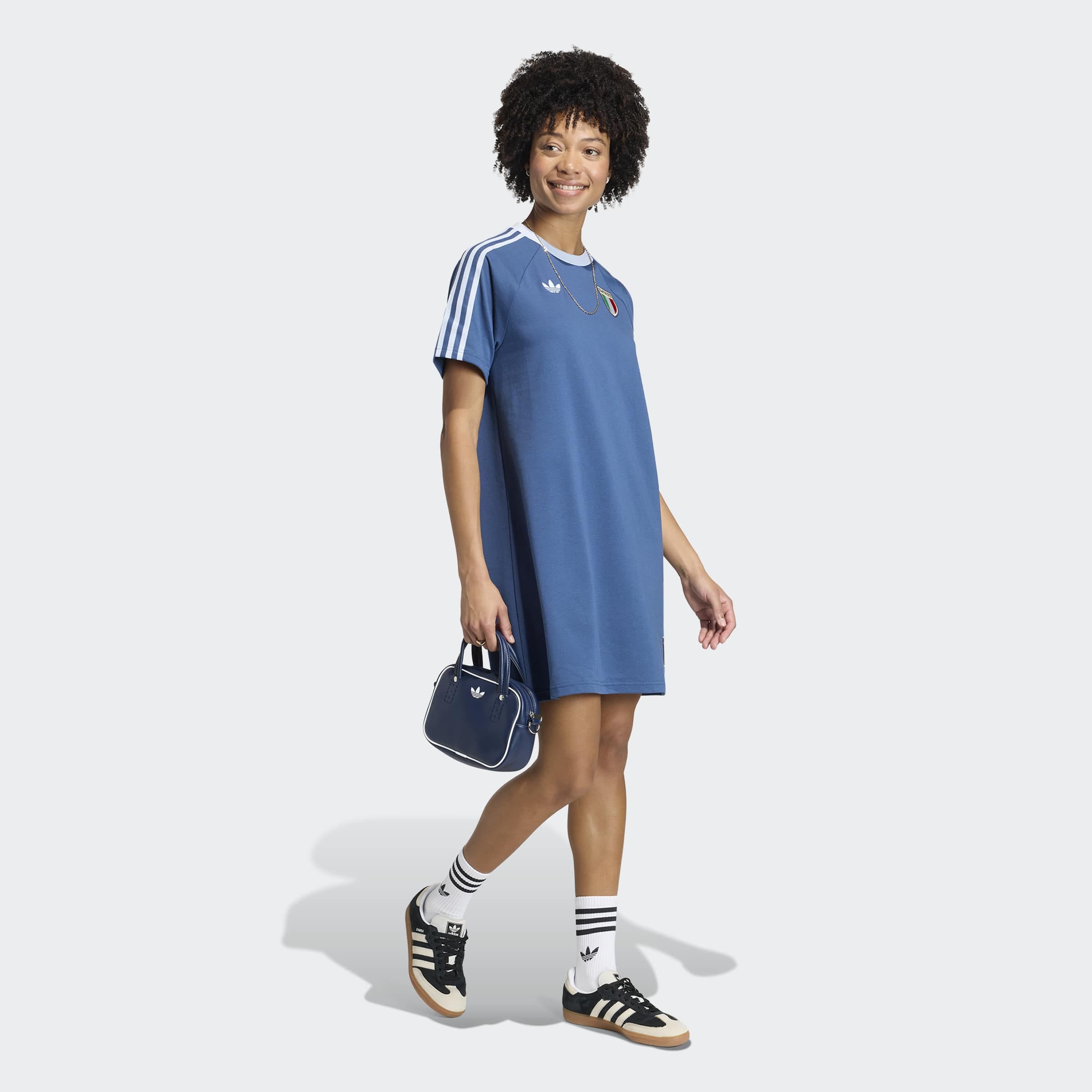 Image of adidas Performance Sweatkleid "ITALIEN ORIGINALS"