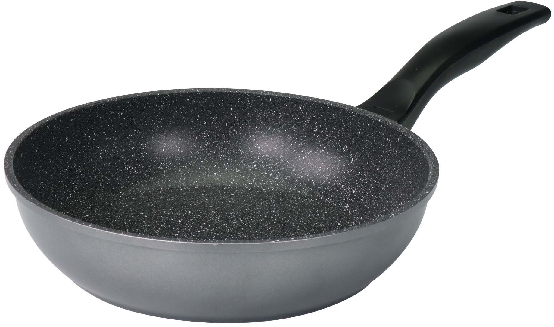 Image of STONELINE Schmorpfanne, Aluminium, (1 tlg.), Induktion bei Ackermann Versand Schweiz