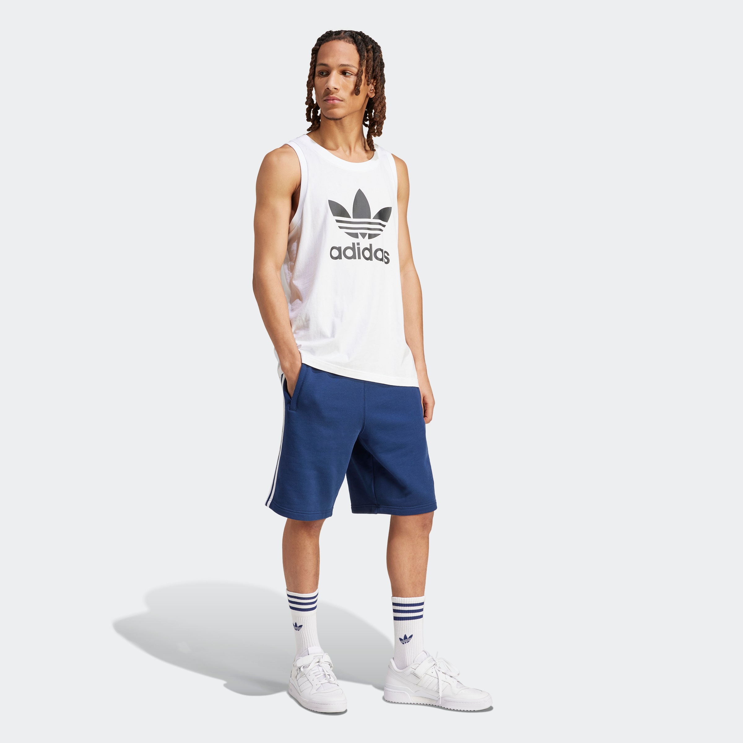 adidas Originals Shorts »3-STRIPE SHORT«, (1 tlg.)