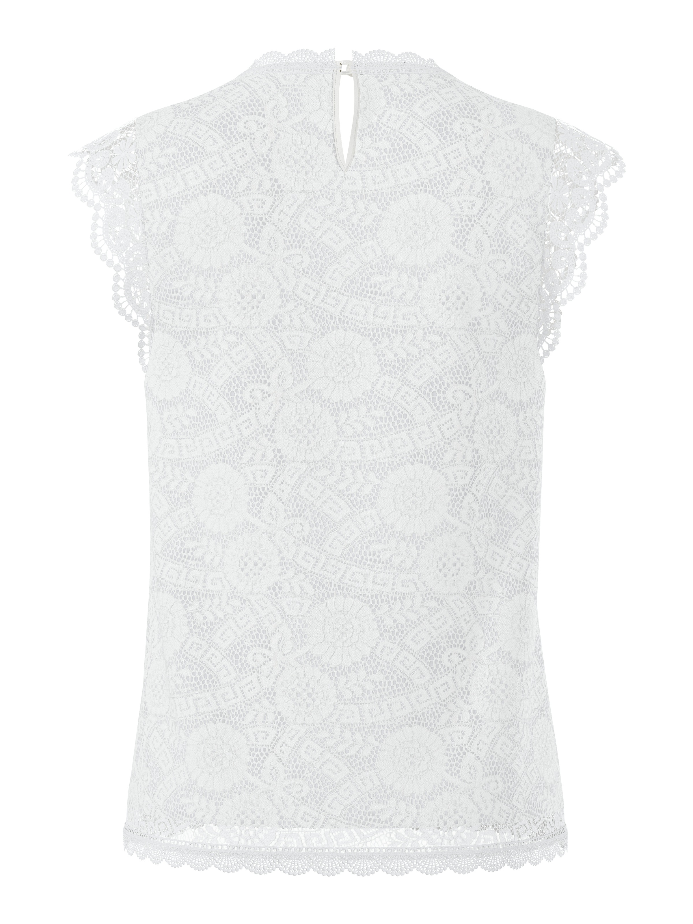 pieces Top en dentelle »PCOLLINE«