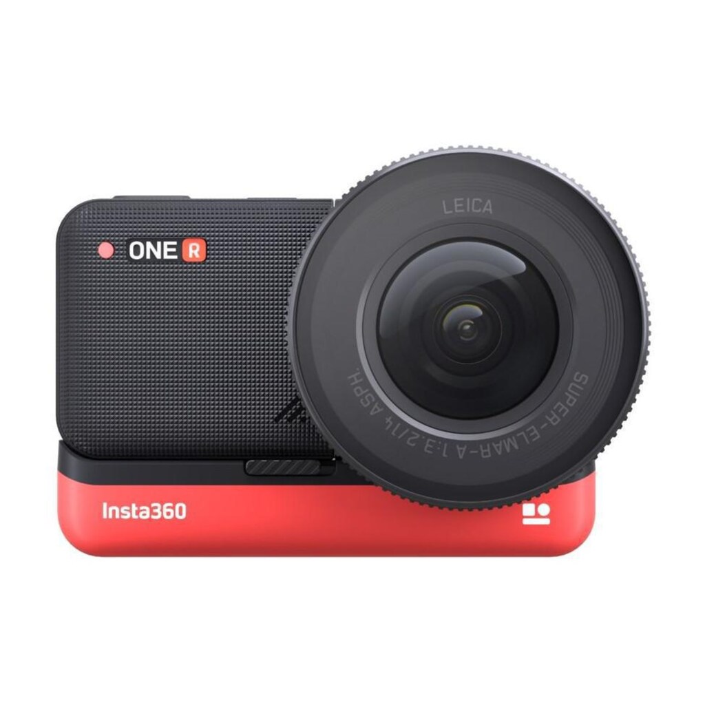 Insta360 Action Cam »One R 1-Zoll«