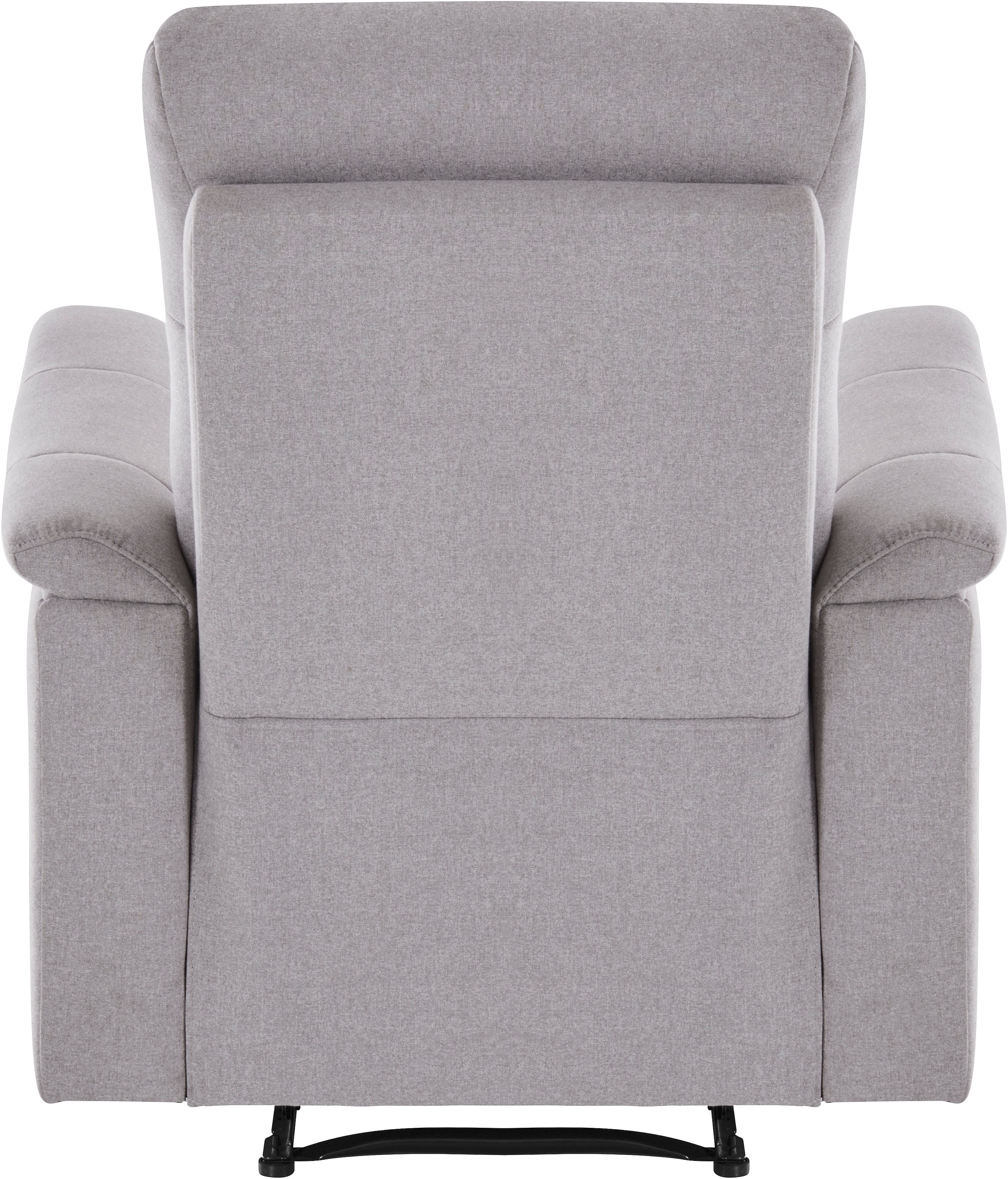 Home affaire Relaxsessel »Southbrook, TV-Sessel mit Schlaffunktion, Wohnzimmer, Funktionssessel«, mit manueller und elektrischer Relaxfunktion