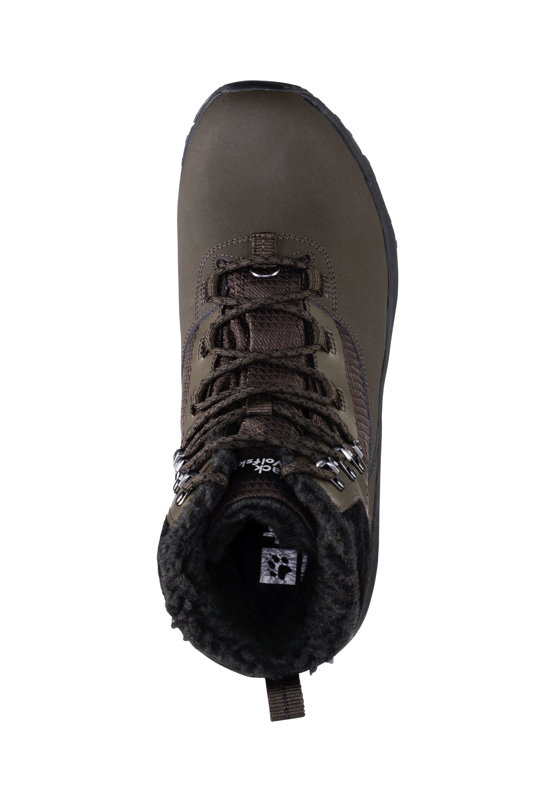 Jack Wolfskin Outdoorwinterstiefel »EVERQUEST TEXAPORE HIGH M«, Winterboots, Winterstiefel, Snowboots, Winterschuhe, gefüttert