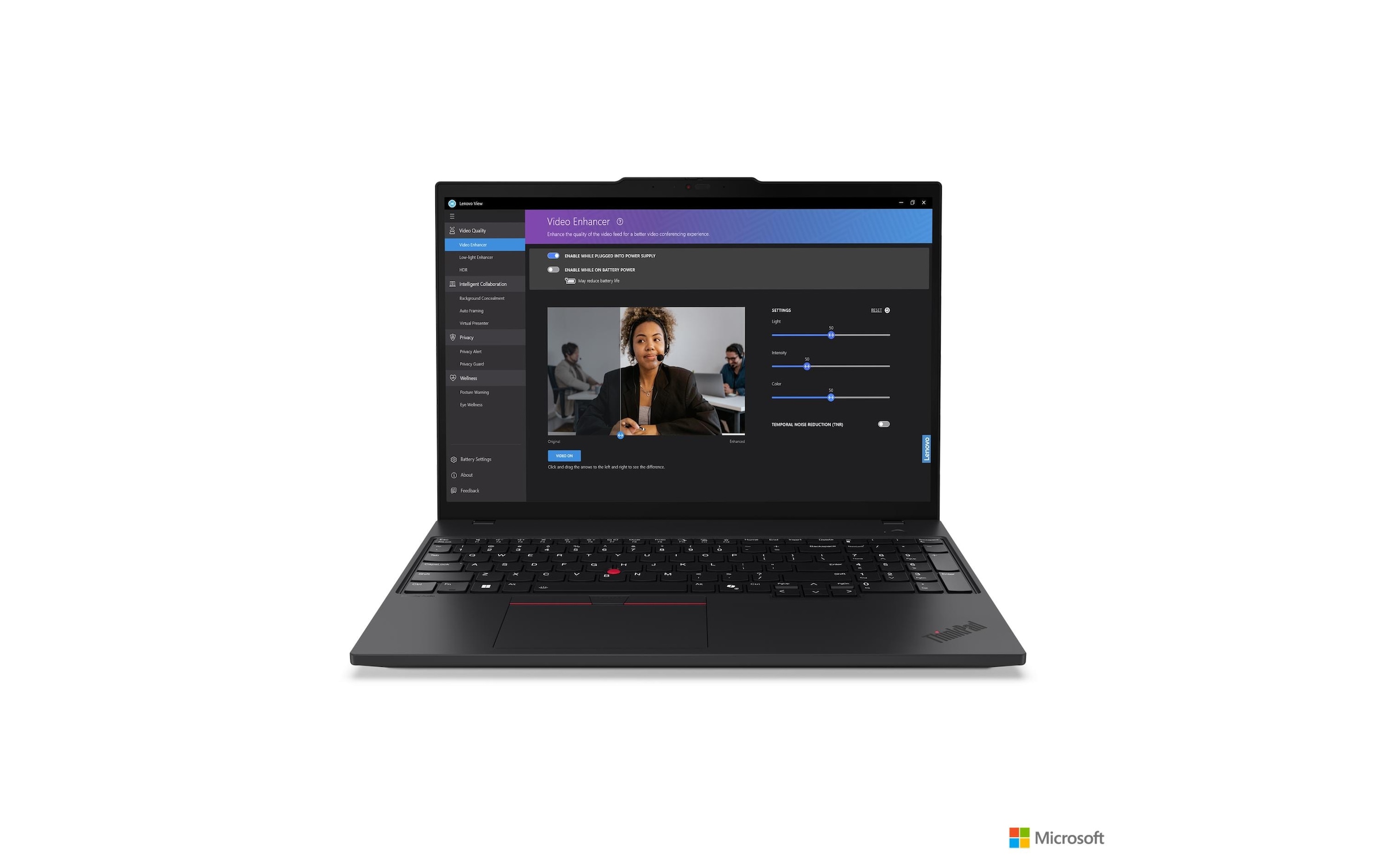 Lenovo Notebook »ThinkPad T16 Gen. 3 (Intel)«, 40,48 cm, / 16 Zoll, Intel, Core Ultra 5, 512 GB SSD