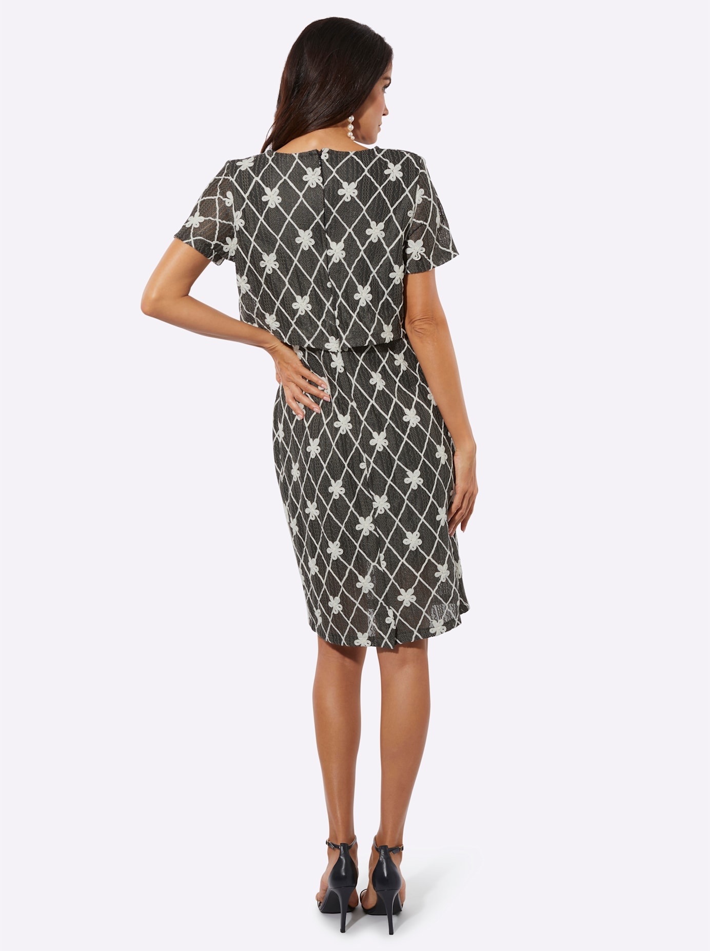 creation L Robe fourreau »Etuikleid«