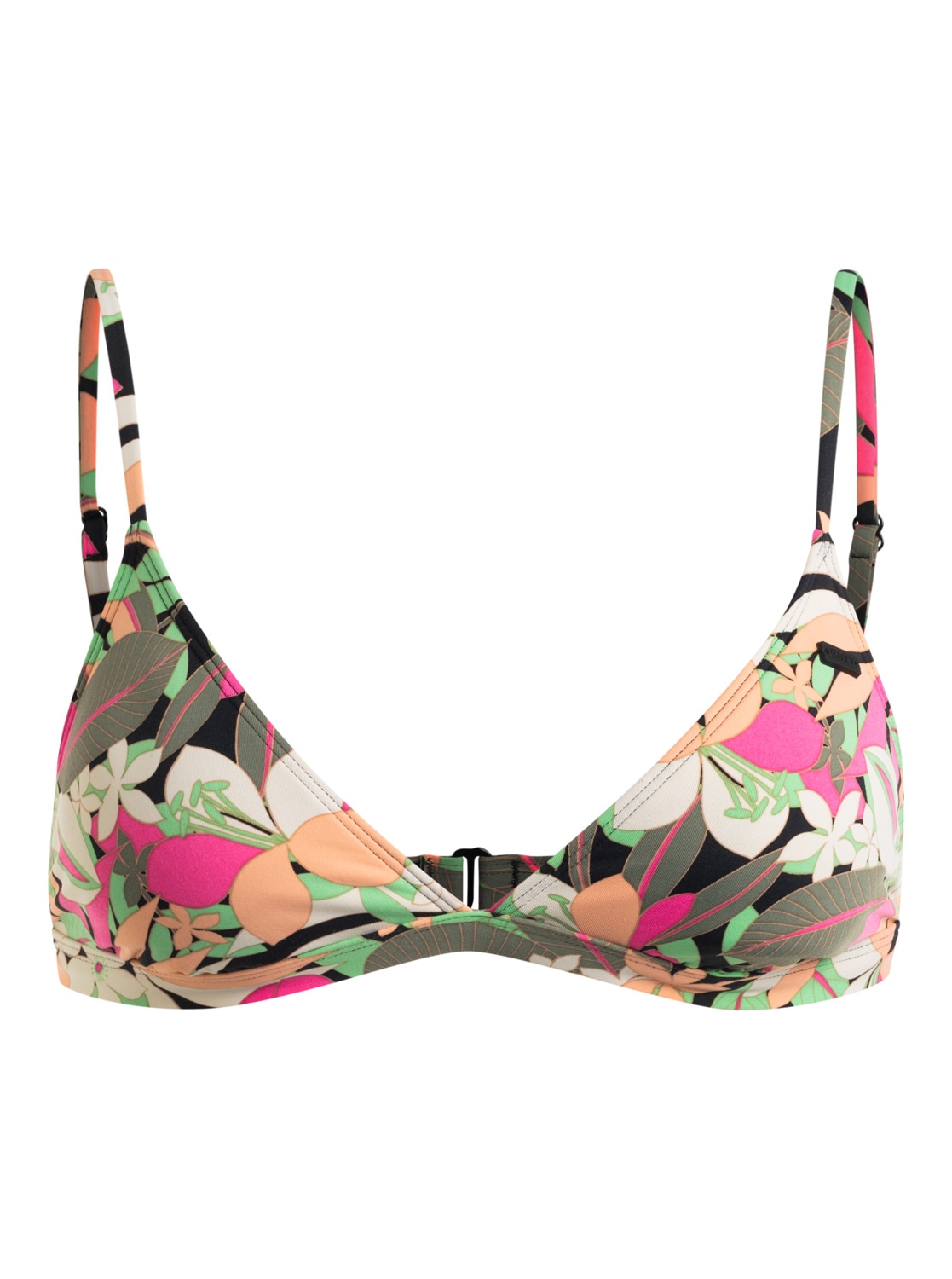 Image of Roxy Triangel-Bikini-Top "Printed Beach Classics"