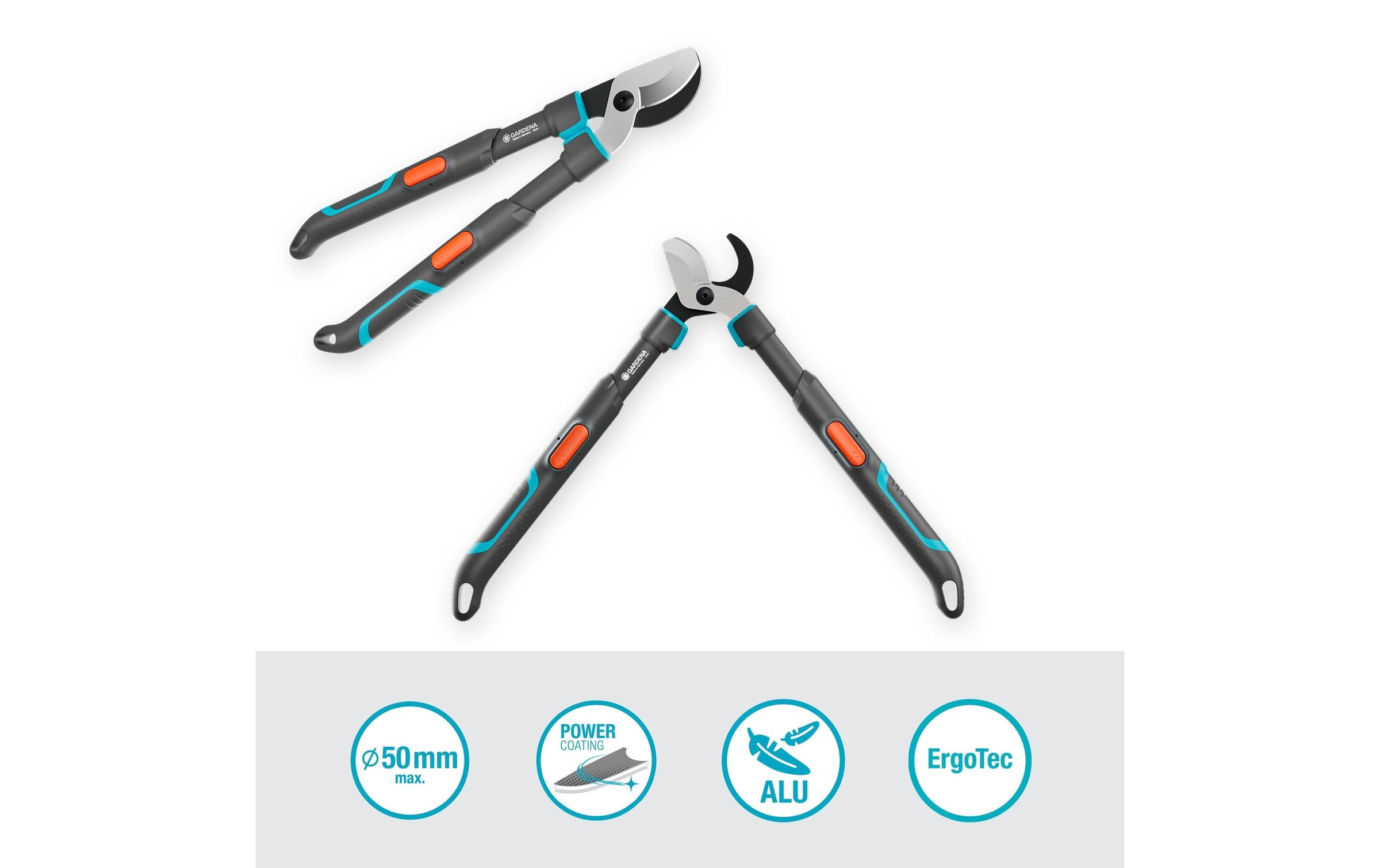 GARDENA Astschere »TeleCut pro S«