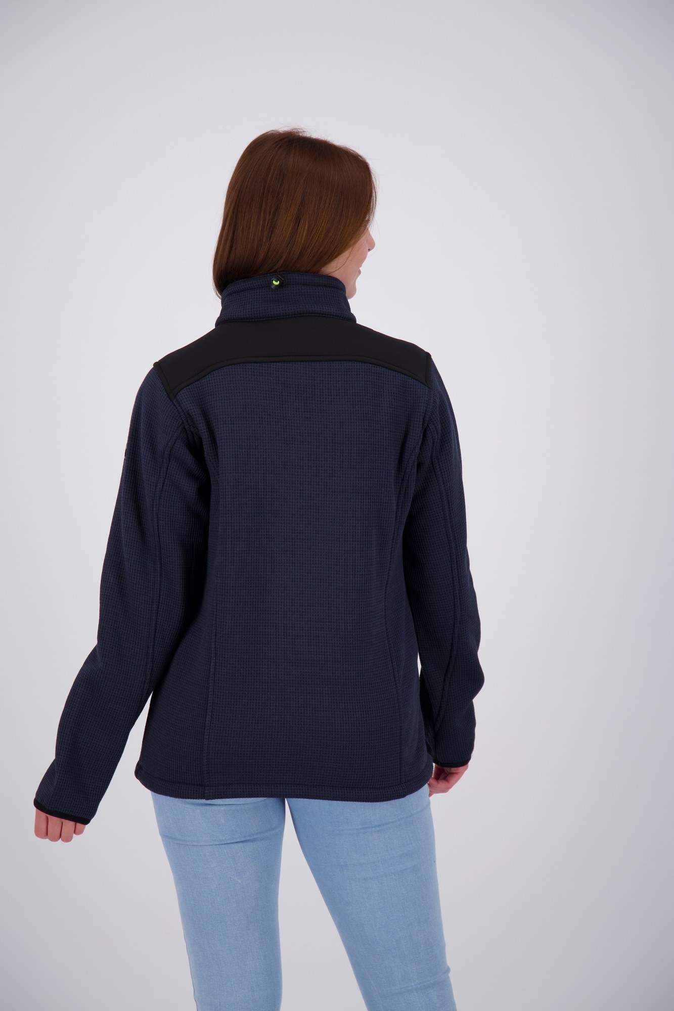 DEPROC Active Veste polaire »Wohlfühljacke WAVERLEY WOMEN« également disponible en grandes tailles